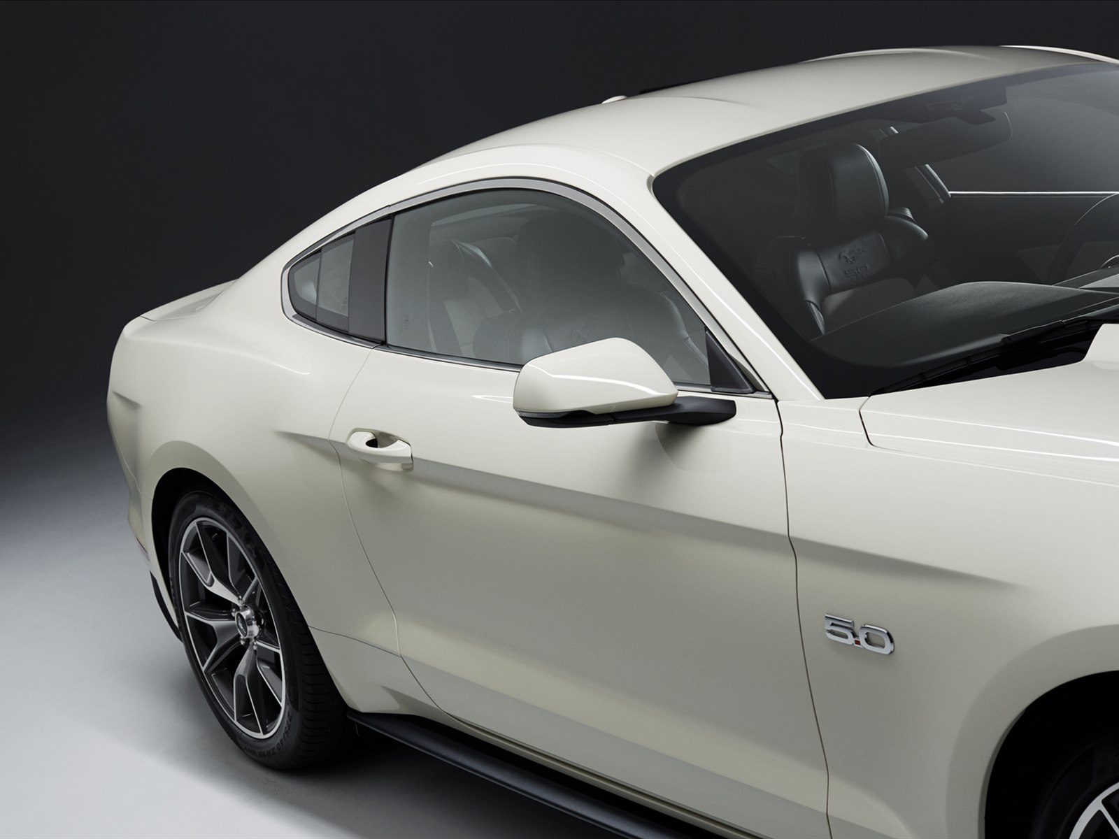 Ford Mustang 50 Year Limited Edition 2015