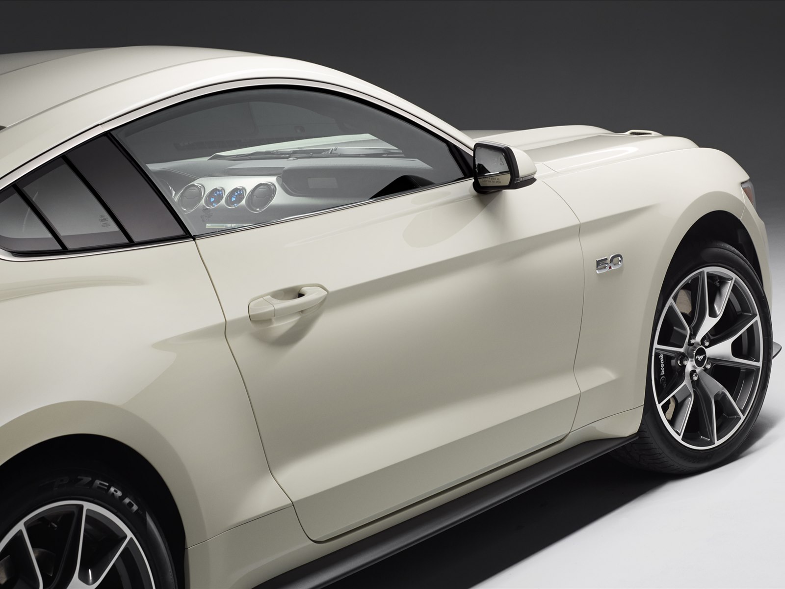 Ford Mustang 50 Year Limited Edition 2015 Ford Mustang 50 Year Limited Edition 2015