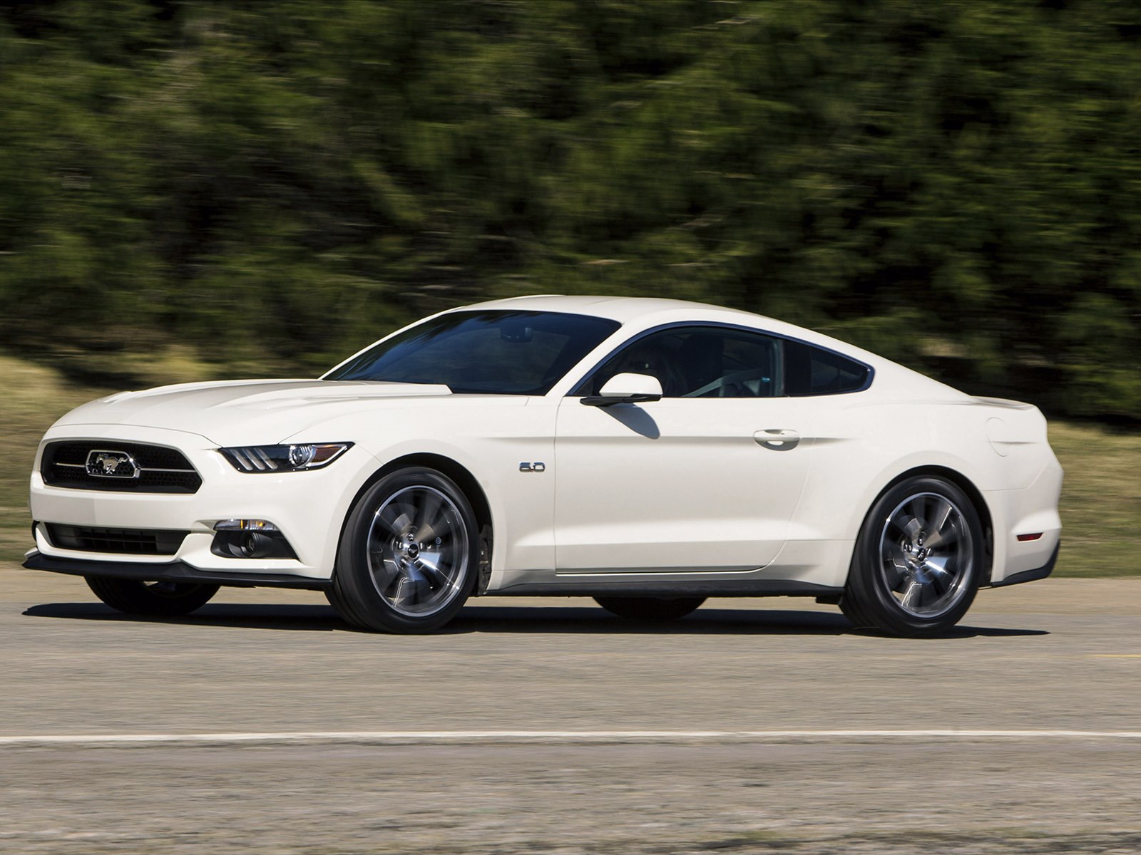 Ford Mustang 50 Year Limited Edition 2015 Ford Mustang 50 Year Limited Edition 2015