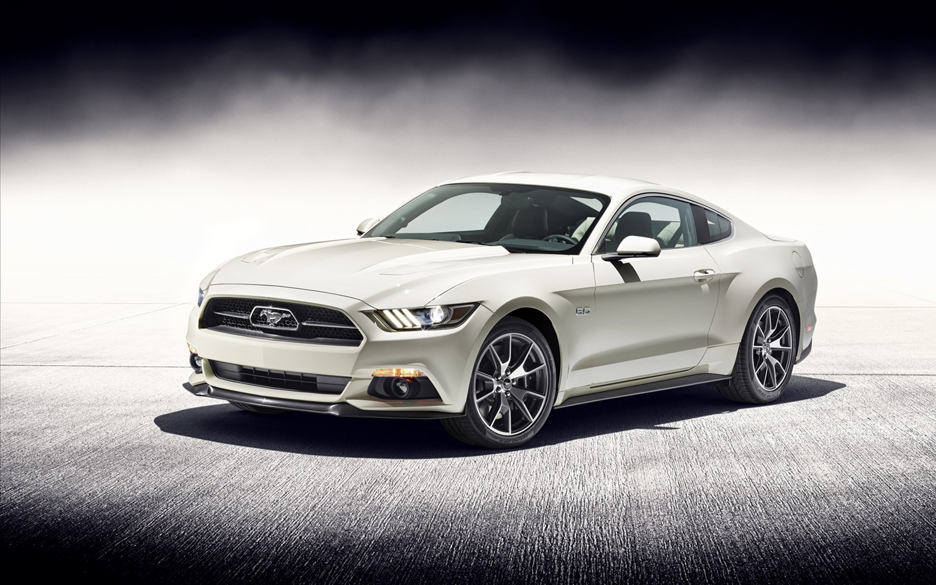 Ford Mustang 50 Year Limited Edition 2015 Ford Mustang 50 Year Limited Edition 2015