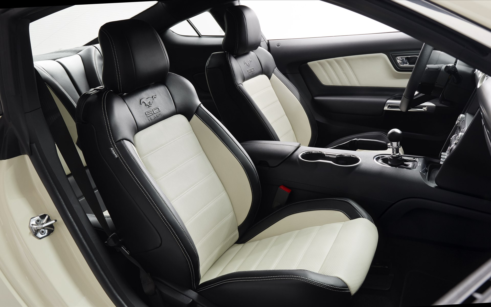 Ford Mustang 50 Year Limited Edition 2015 Ford Mustang 50 Year Limited Edition 2015
