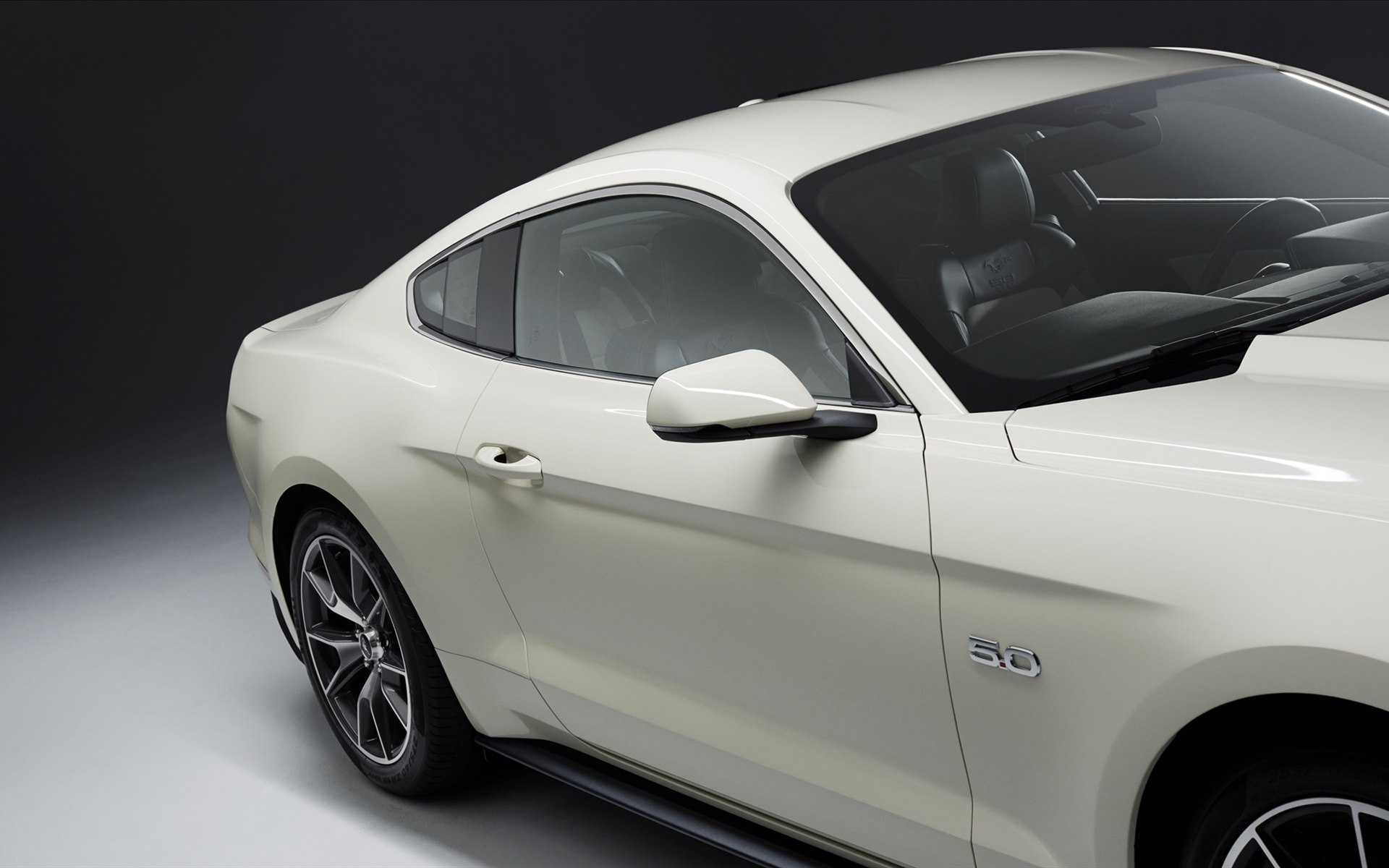 Ford Mustang 50 Year Limited Edition 2015