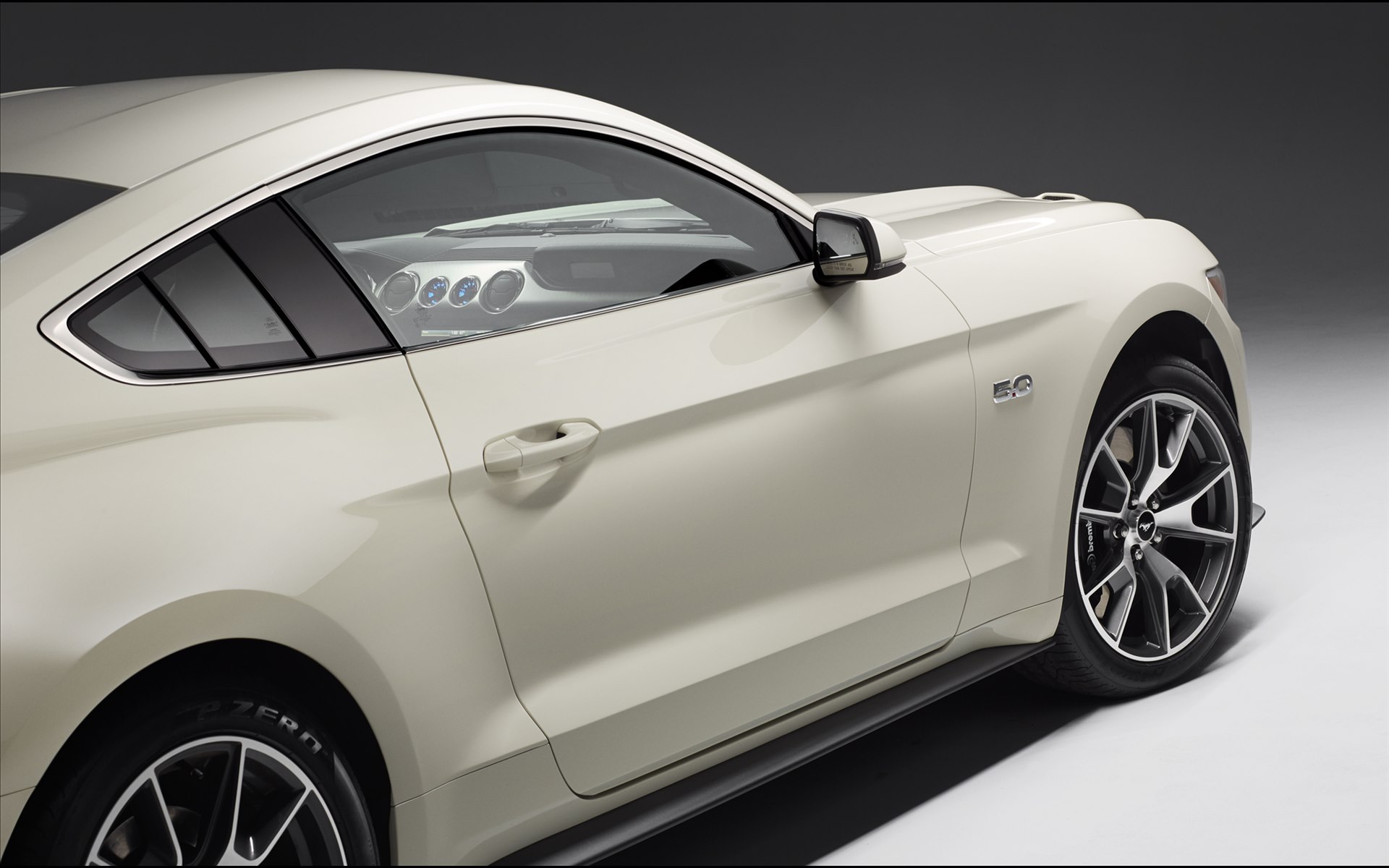 Ford Mustang 50 Year Limited Edition 2015 Ford Mustang 50 Year Limited Edition 2015