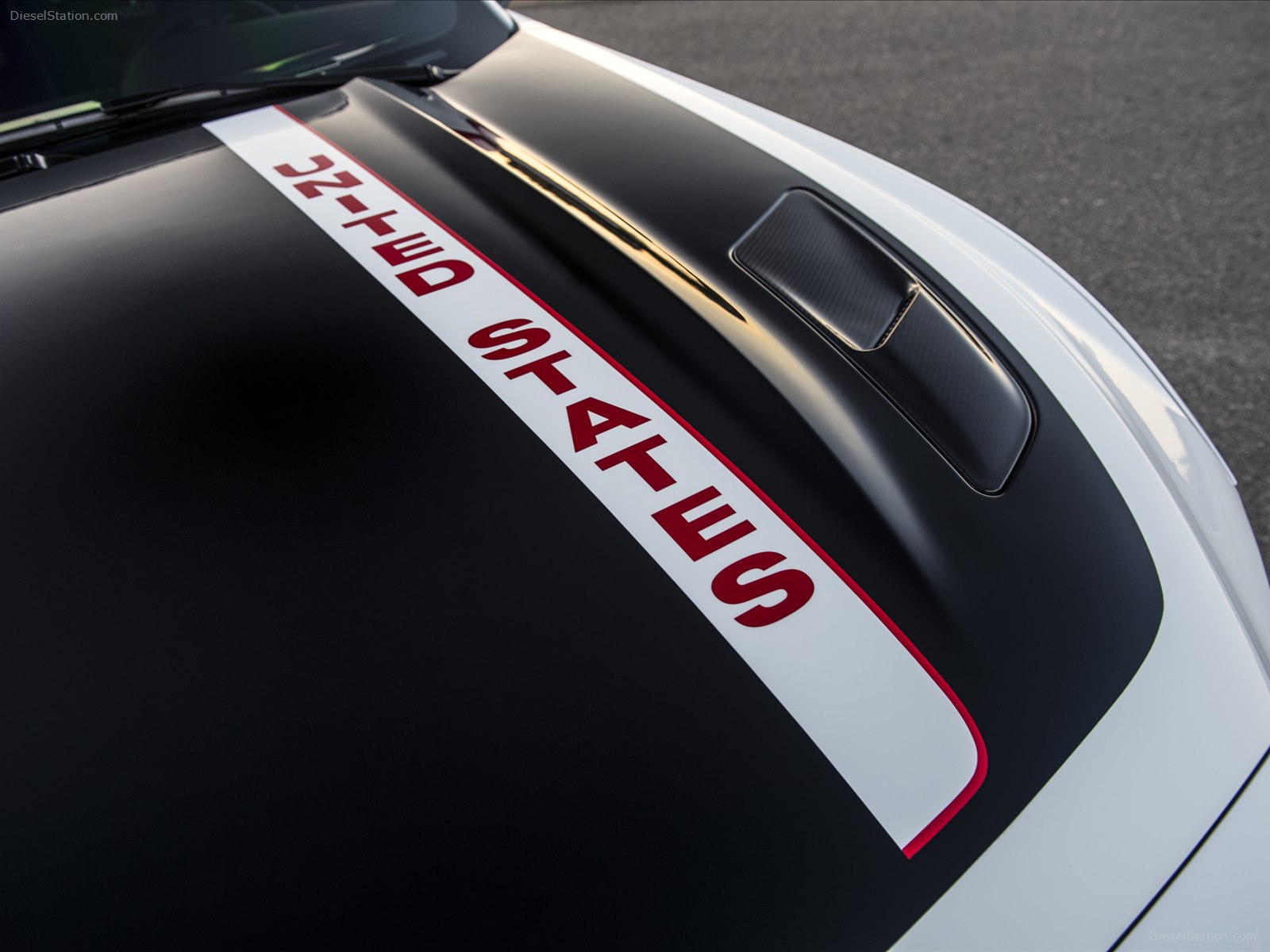 Ford Mustang Apollo Edition 2015