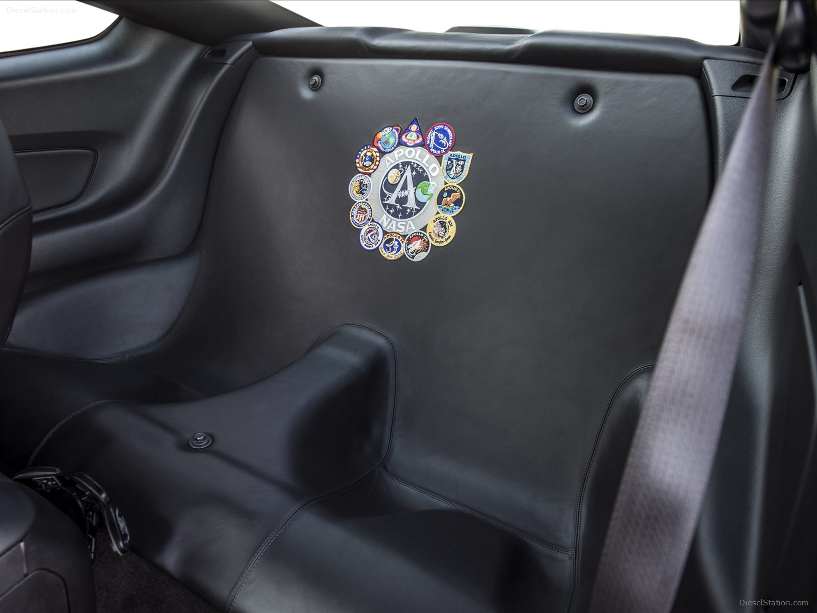 Ford Mustang Apollo Edition 2015