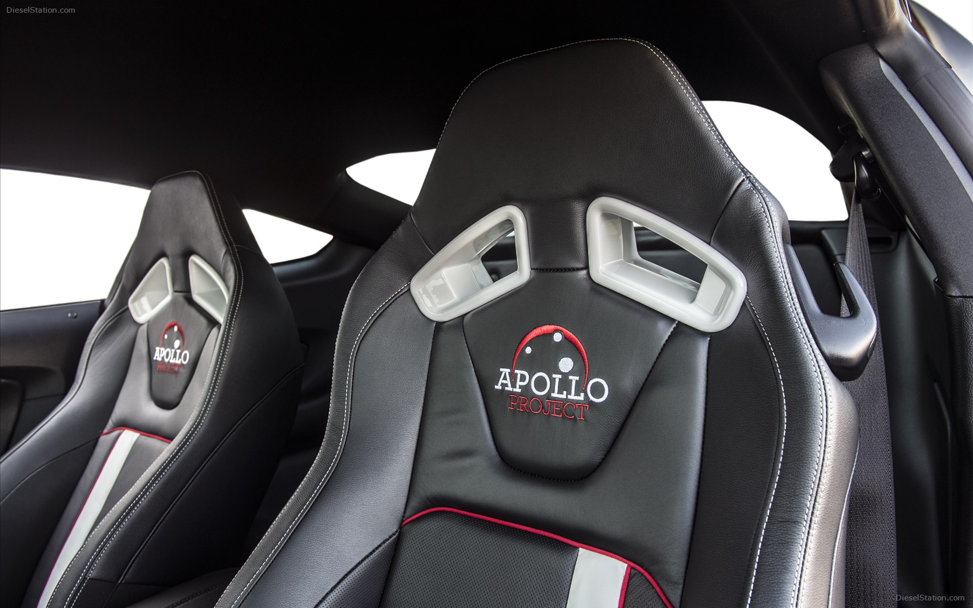 Ford Mustang Apollo Edition 2015