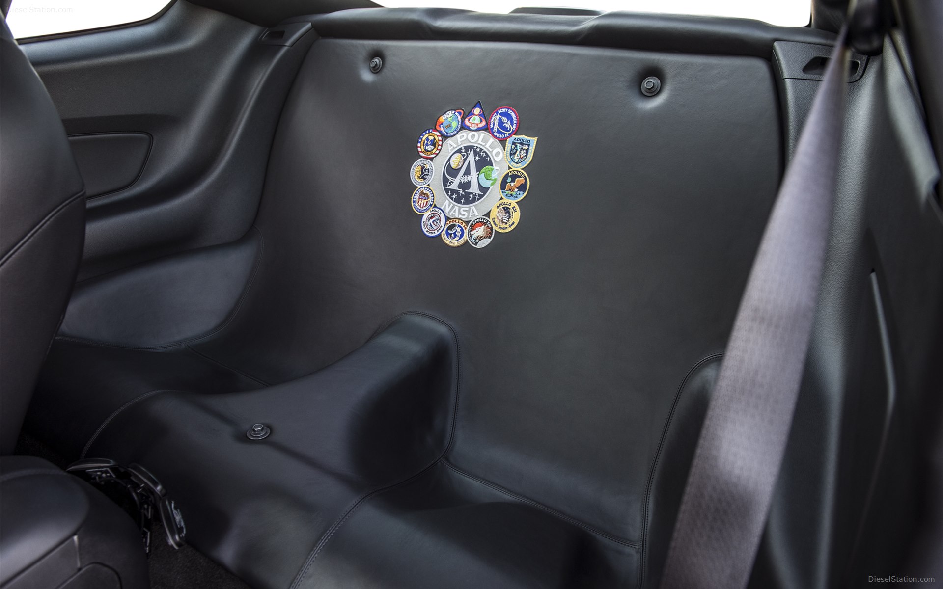 Ford Mustang Apollo Edition 2015