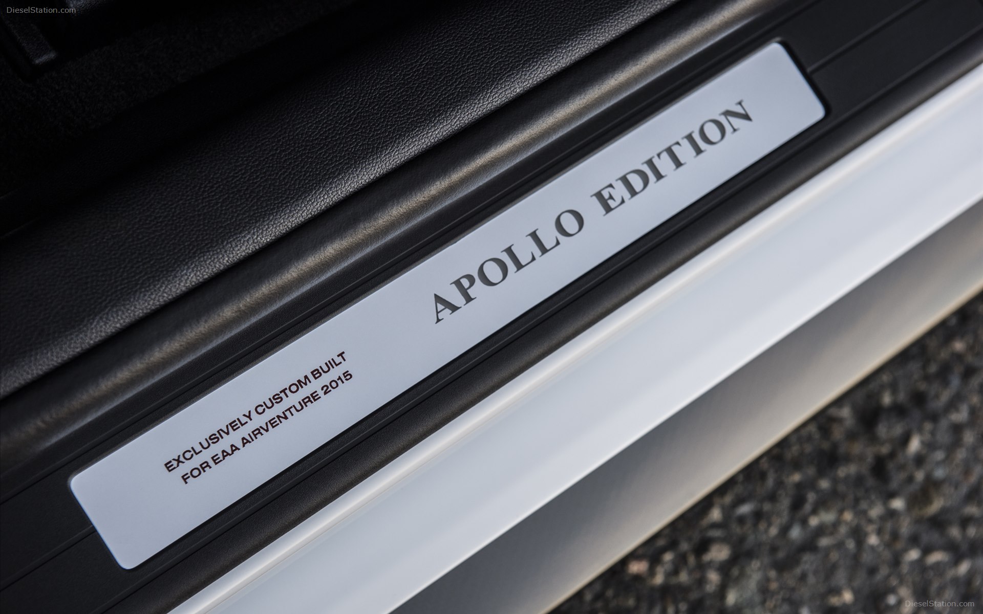 Ford Mustang Apollo Edition 2015