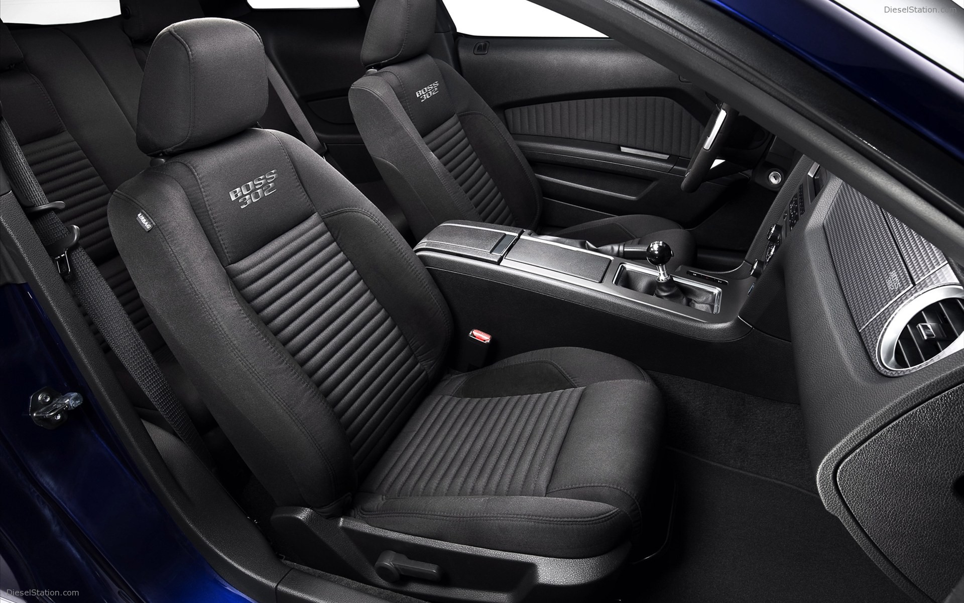 Ford Mustang Boss 302 2012