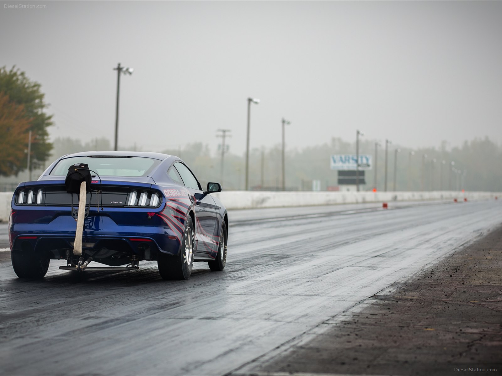 Ford Mustang Cobra Jet 2016