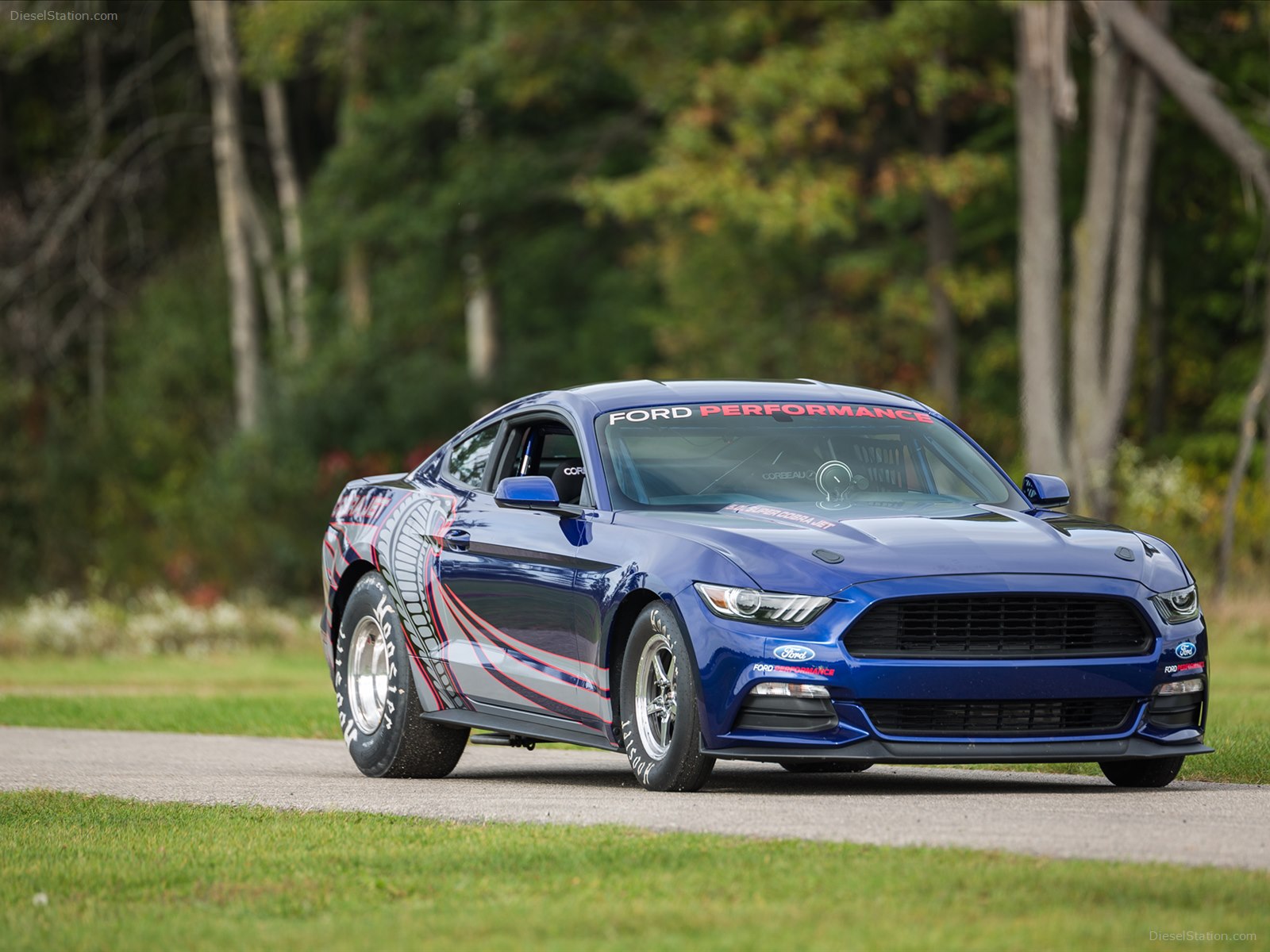Ford Mustang Cobra Jet 2016