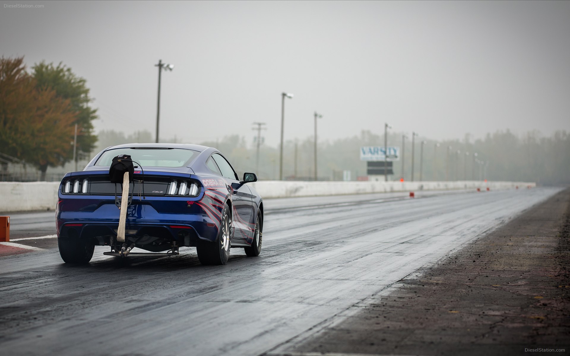 Ford Mustang Cobra Jet 2016