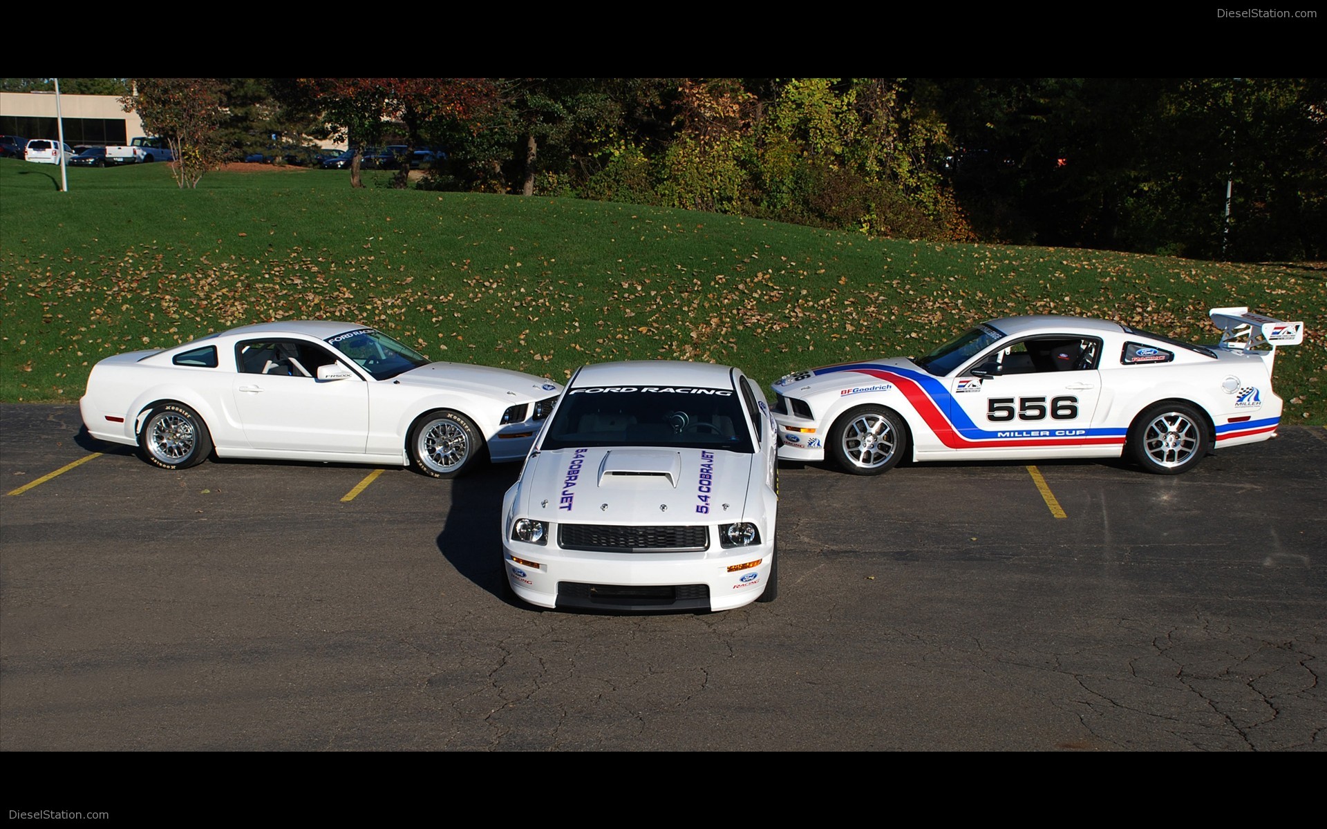 Ford Mustang FR500CJ Cobra Jet