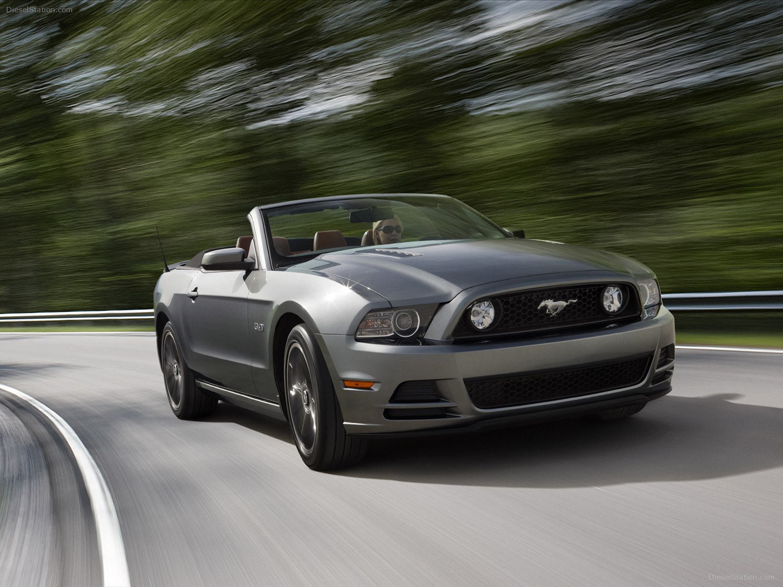 Ford Mustang GT 2013