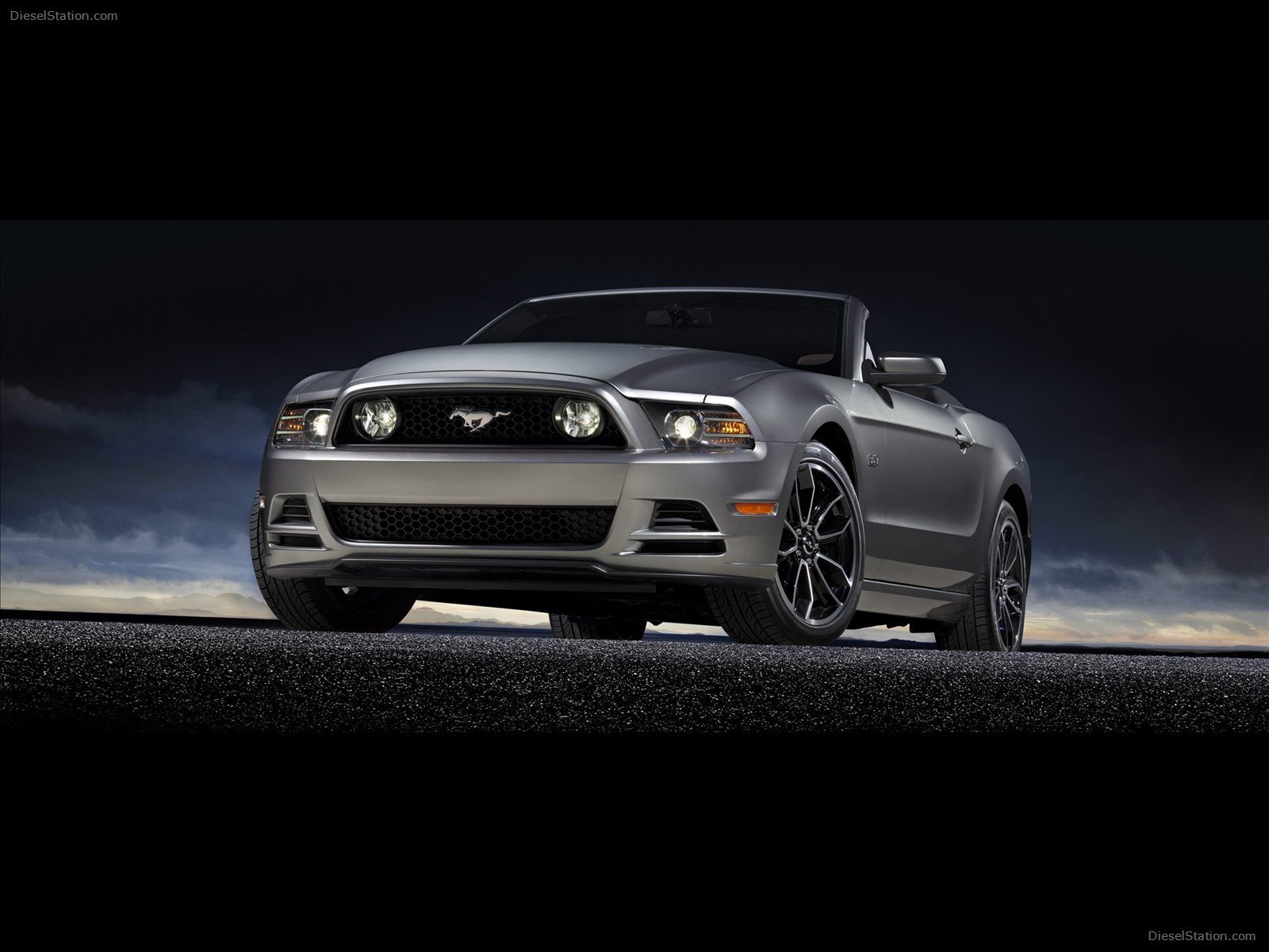 Ford Mustang GT 2013