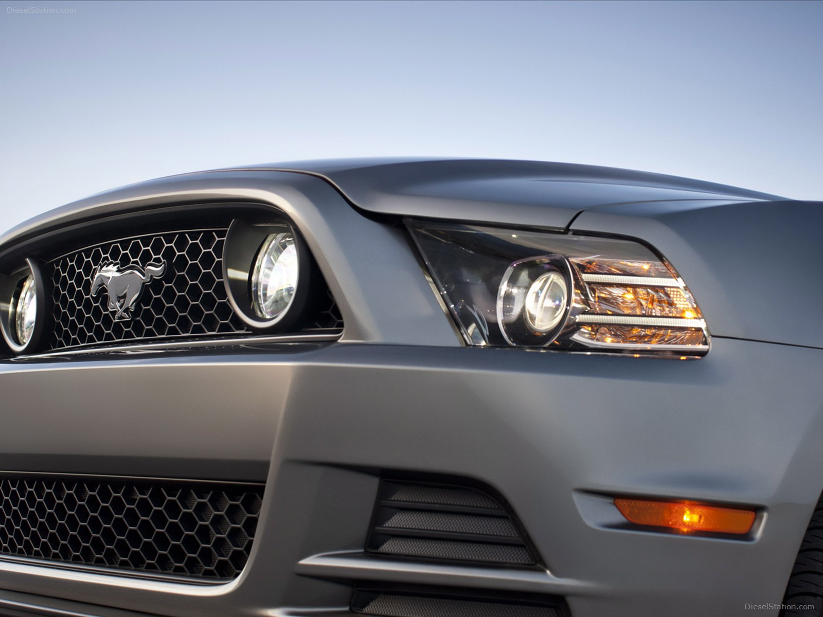 Ford Mustang GT 2013
