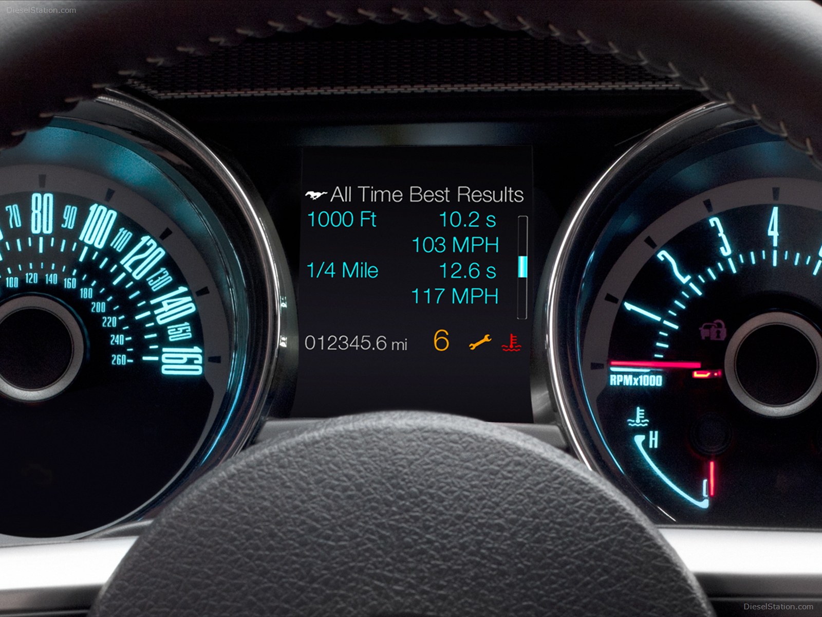 Ford Mustang GT 2013