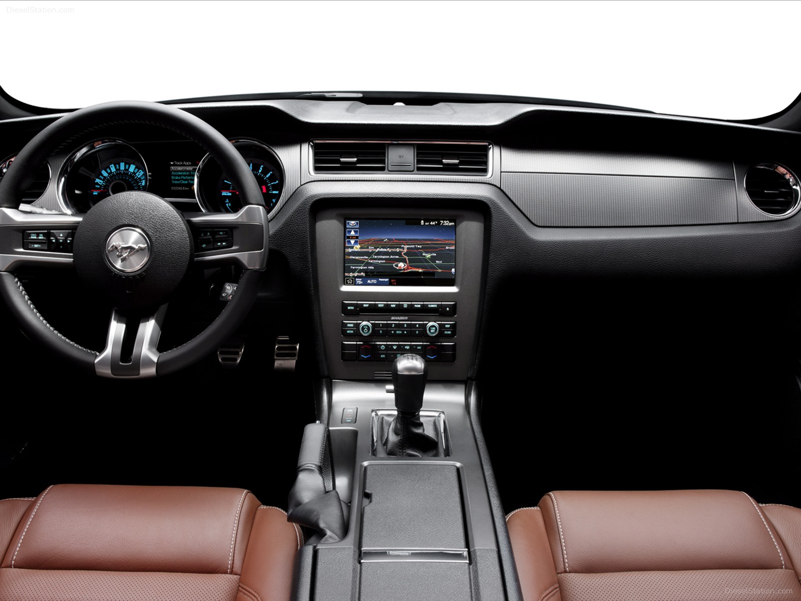 Ford Mustang GT 2013
