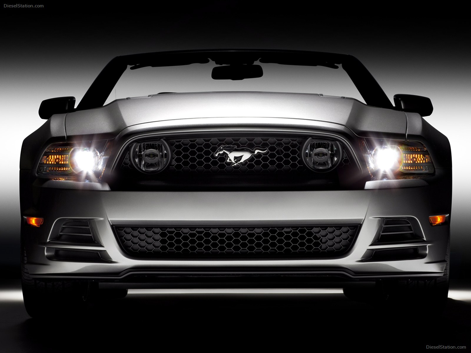 Ford mustang 2013 hd wallpapers