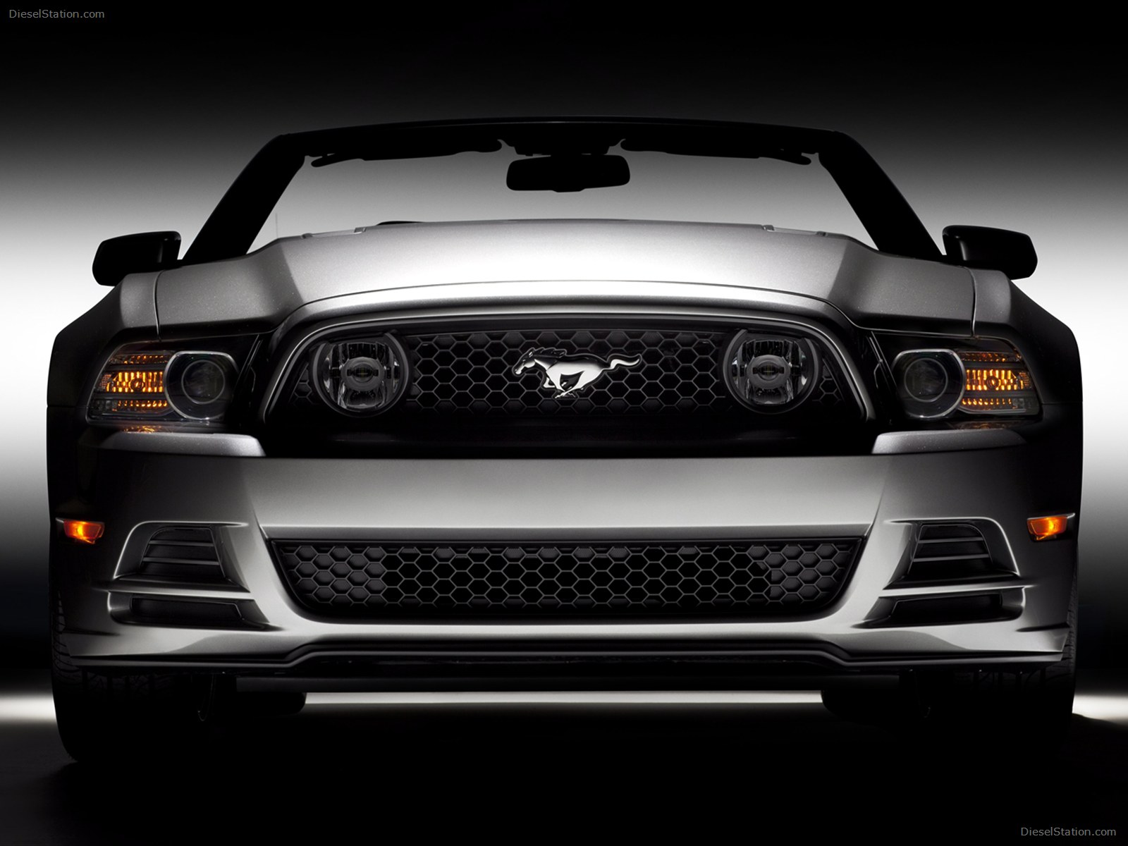 Ford Mustang GT 2013