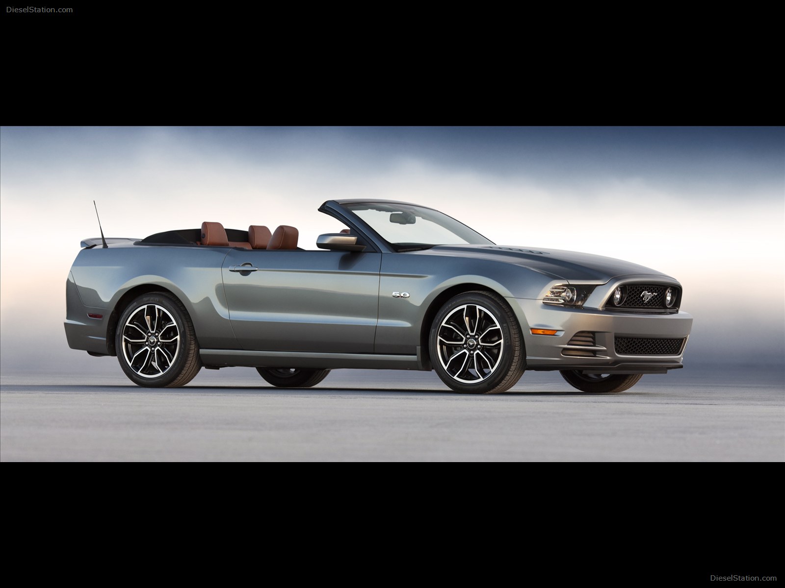 2013 Ford mustang gt wallpaper #9