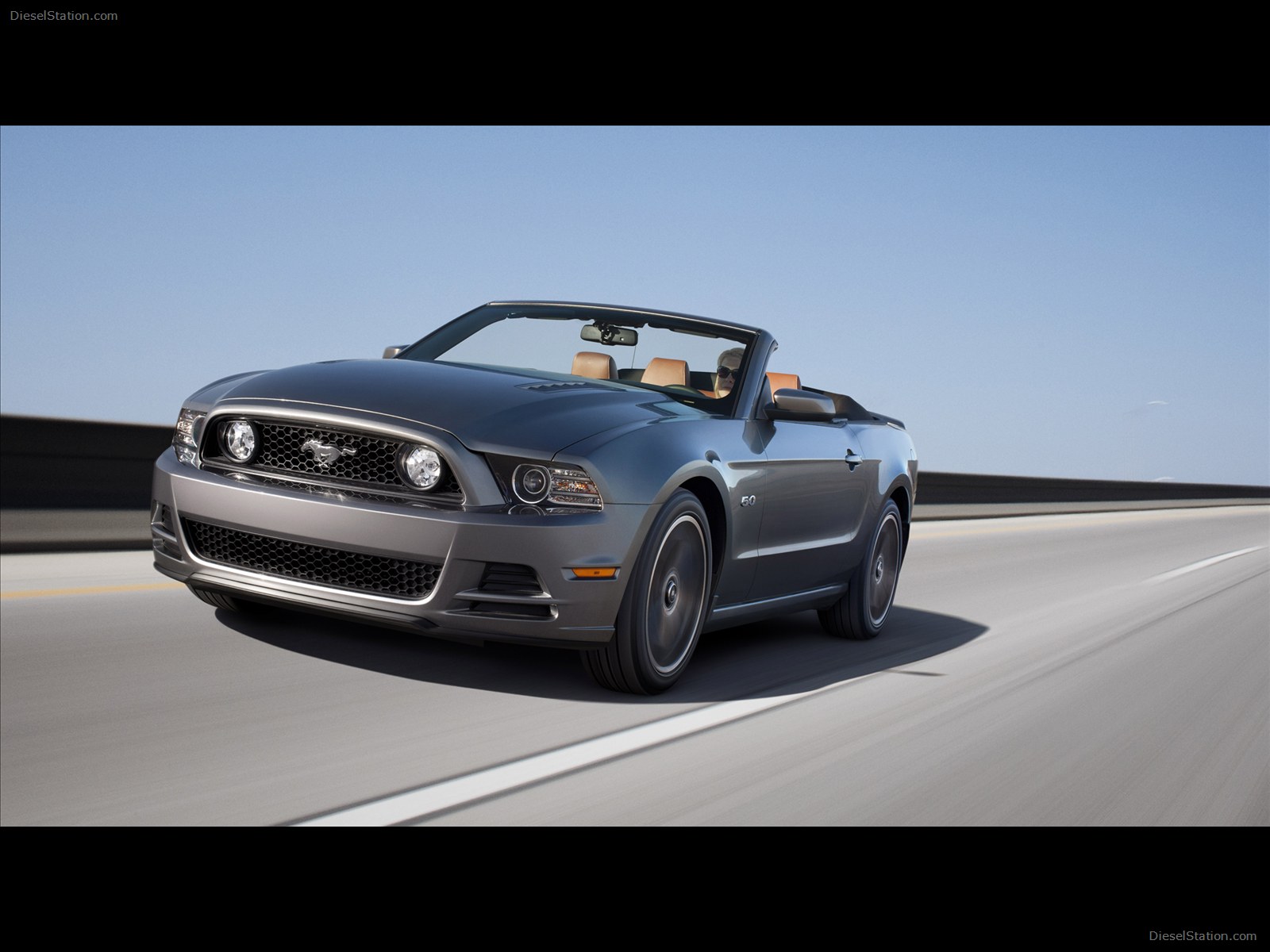Ford Mustang GT 2013