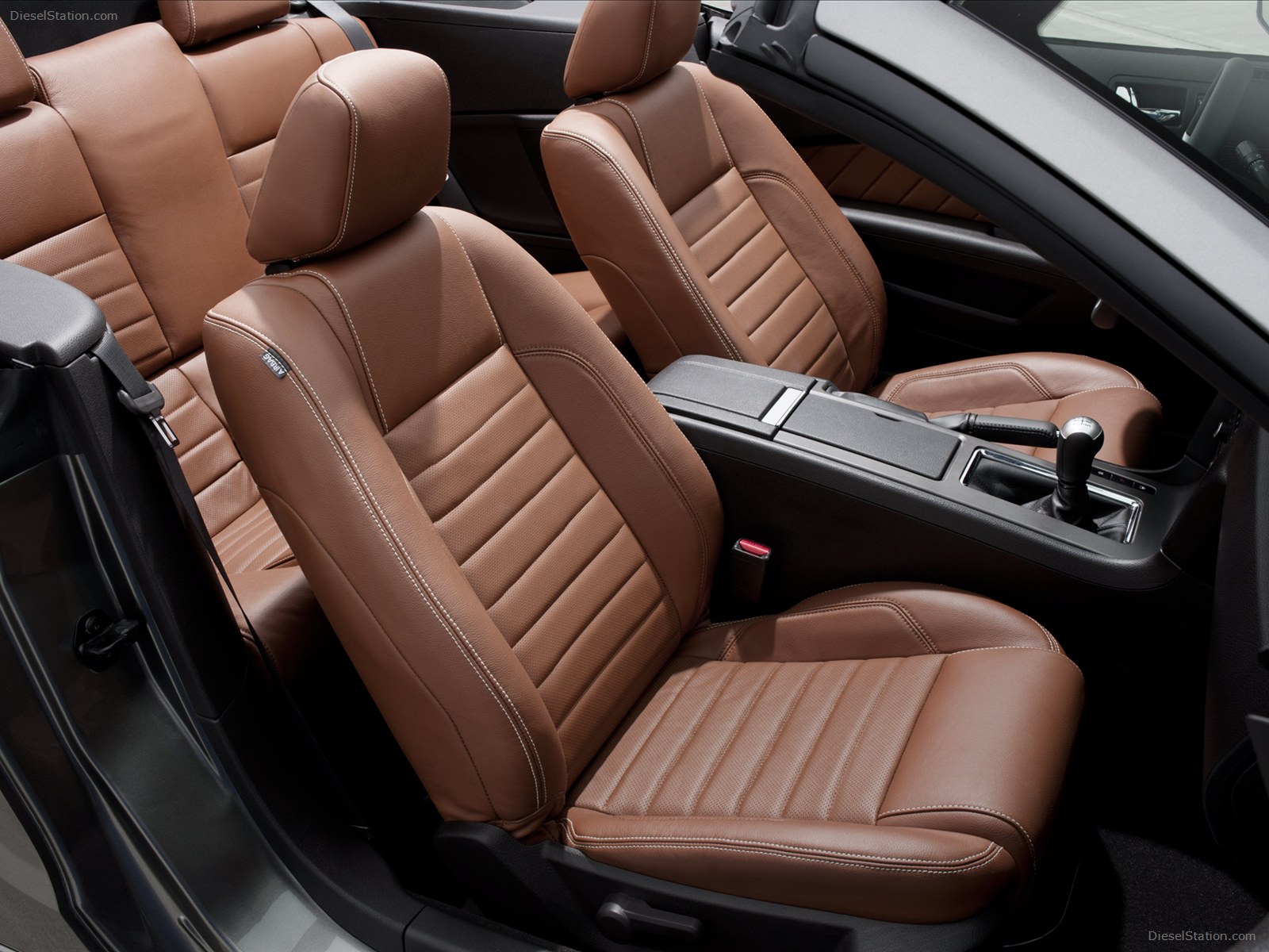 Ford Mustang GT 2013