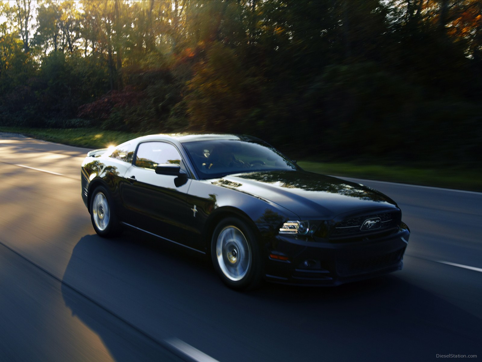 Ford Mustang GT 2013