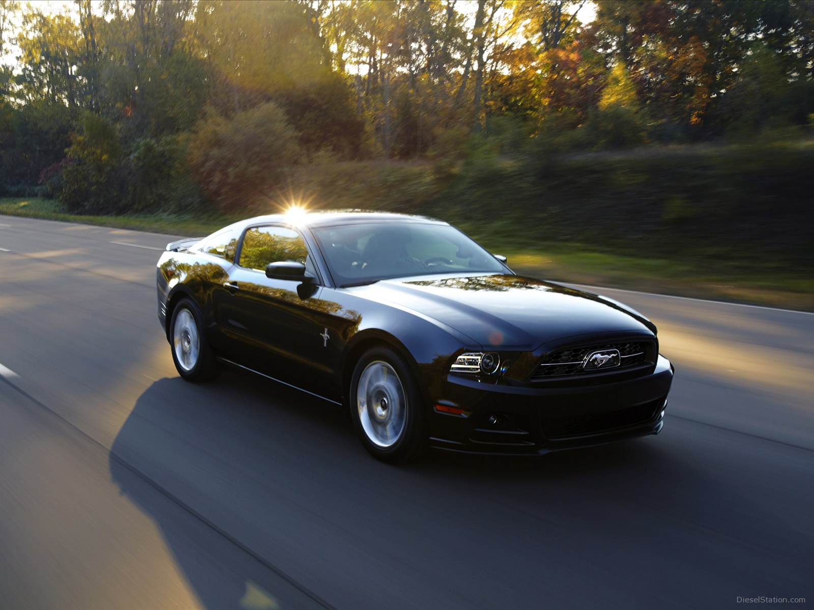 Ford Mustang GT 2013