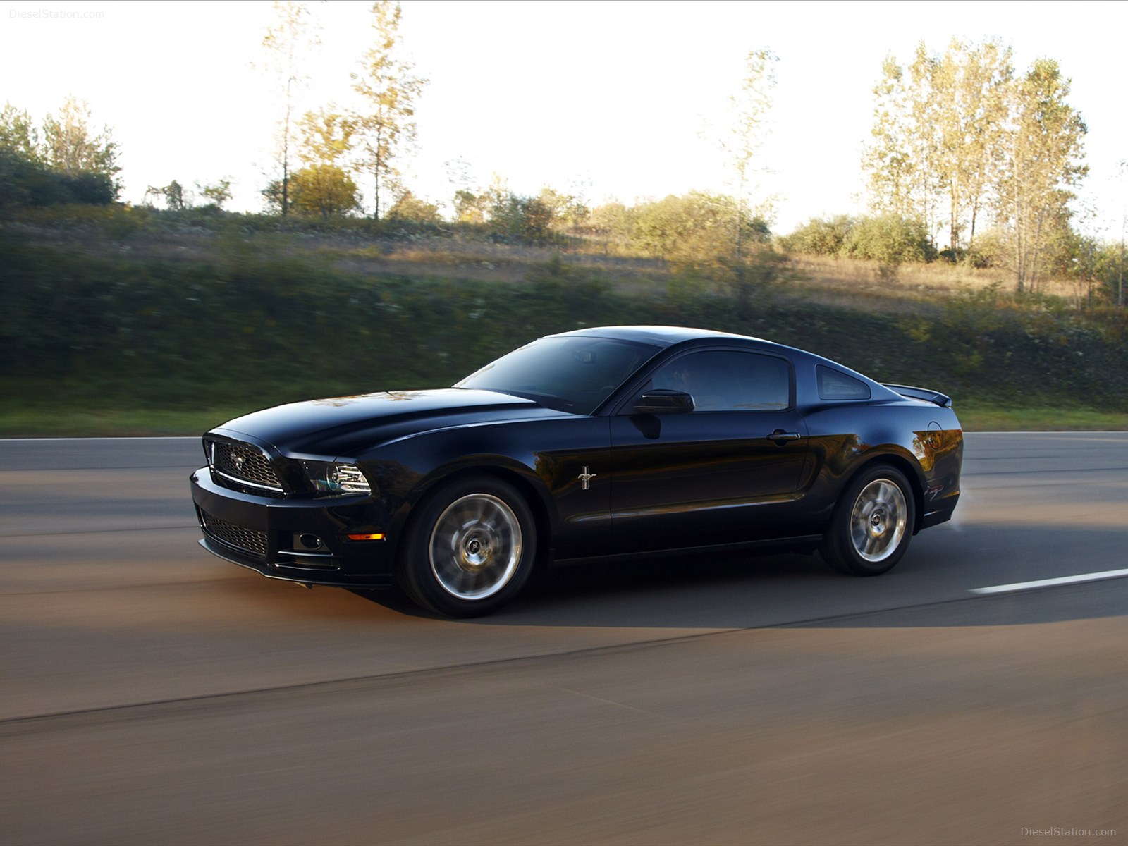 Ford Mustang GT 2013