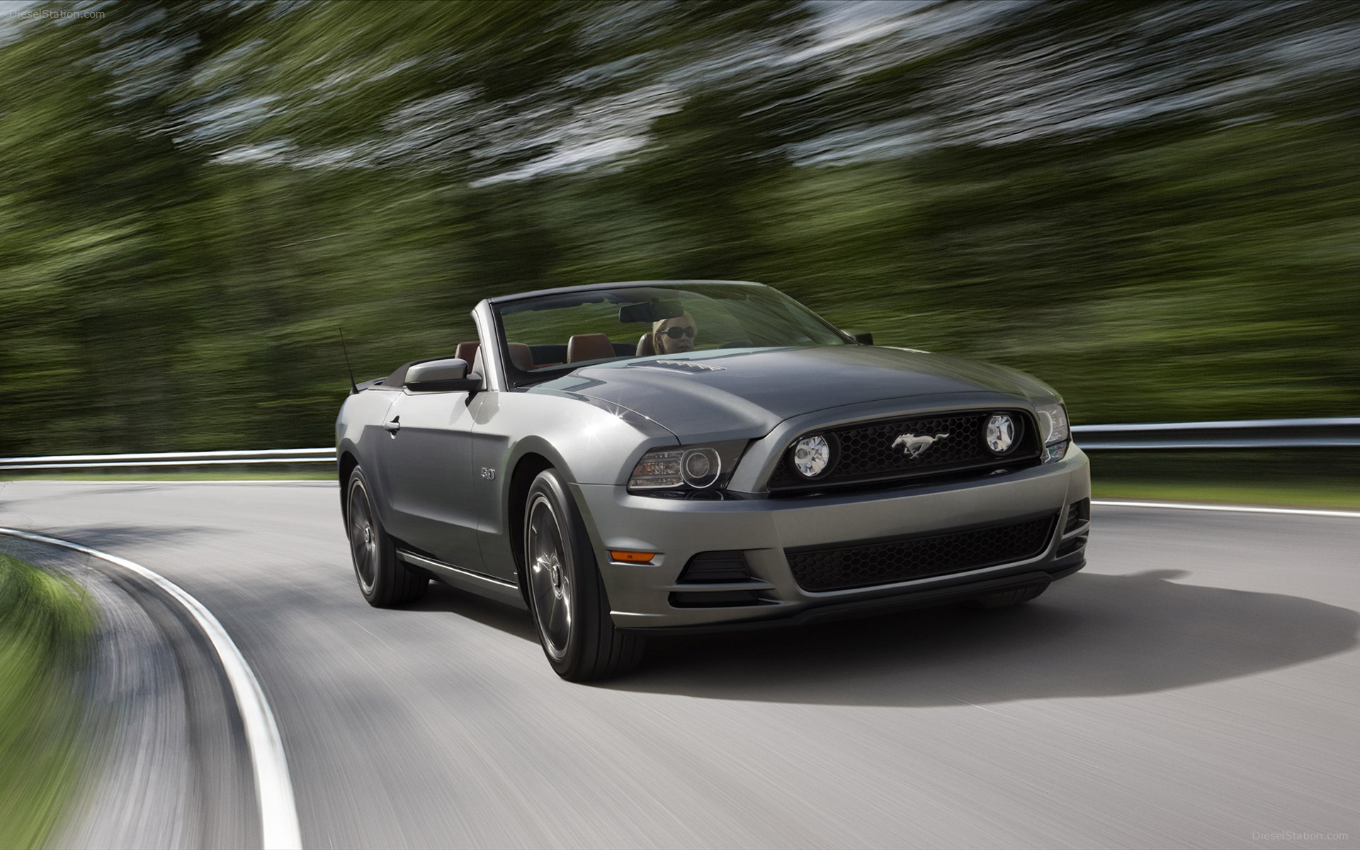 Ford Mustang GT 2013