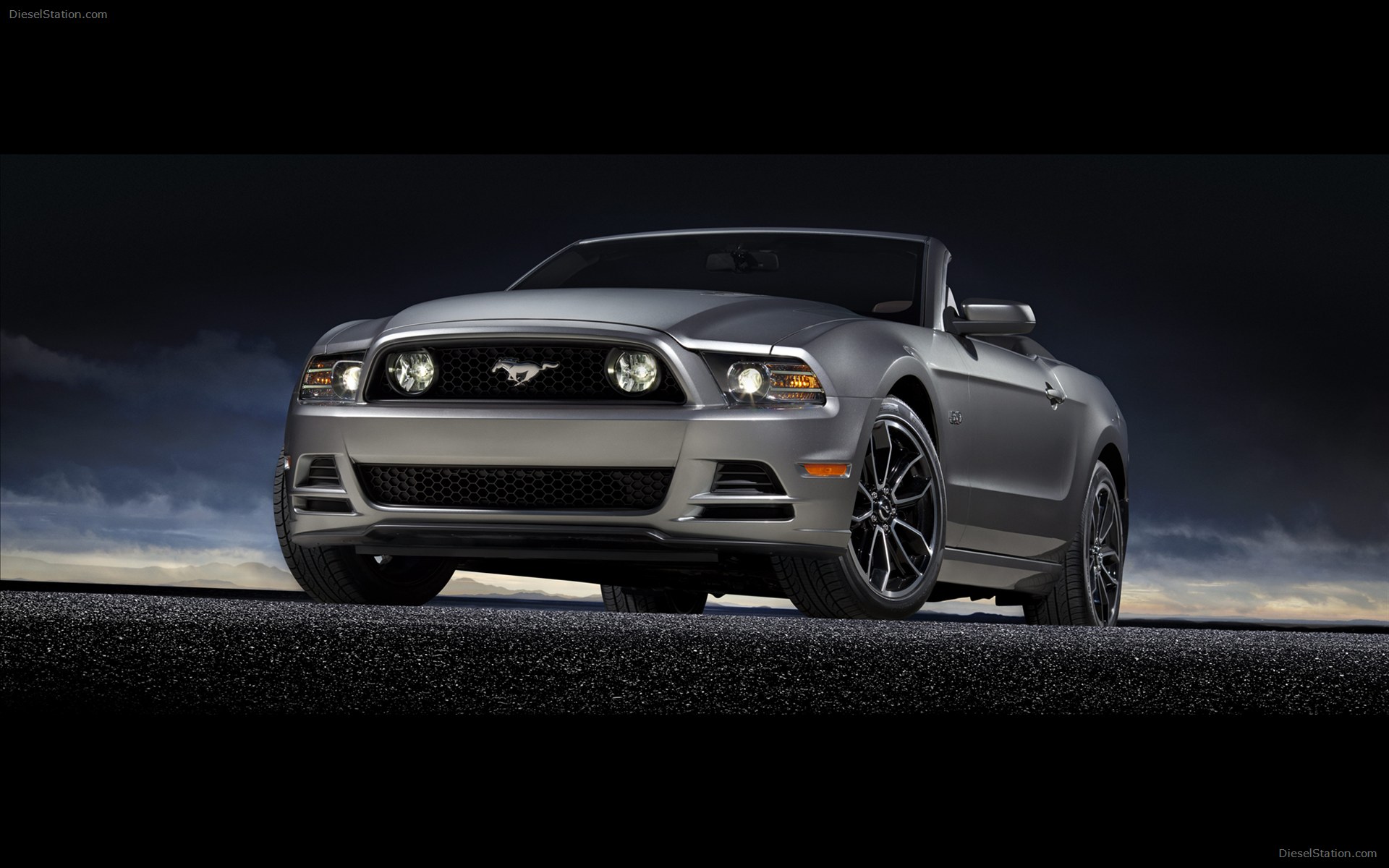 Ford Mustang GT 2013
