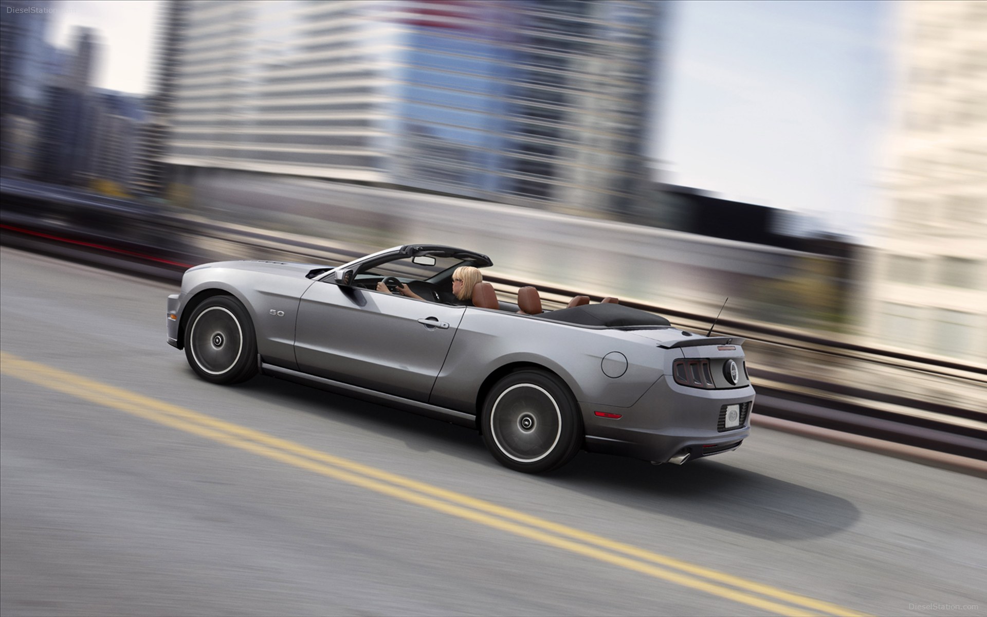Ford Mustang GT 2013