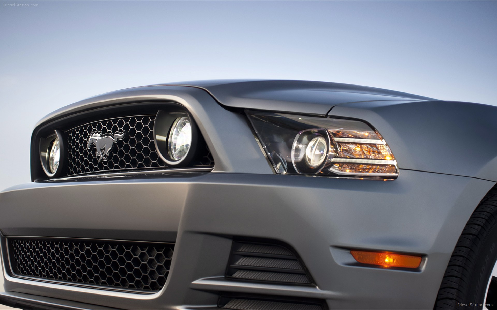 Ford Mustang GT 2013