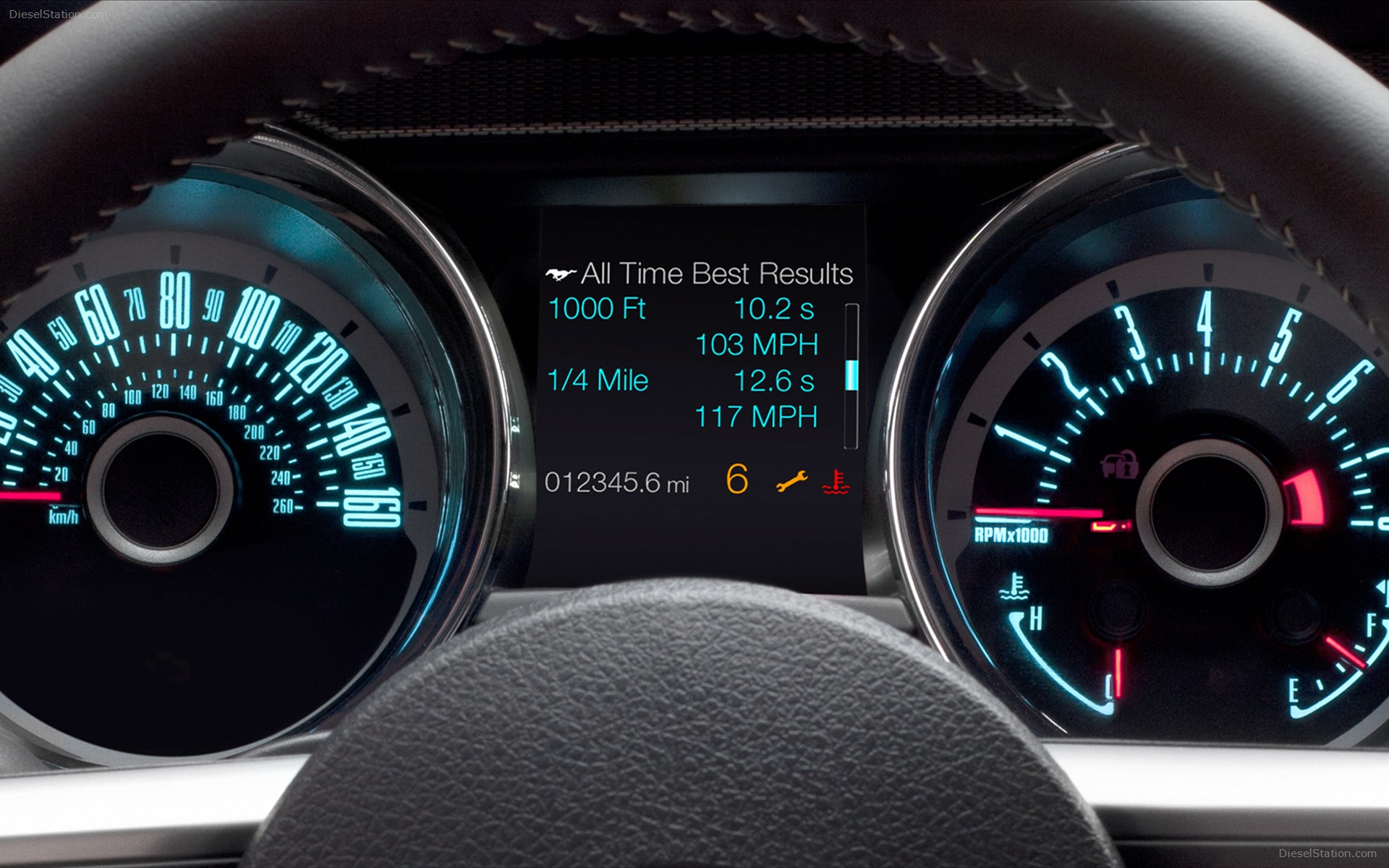 Ford Mustang GT 2013
