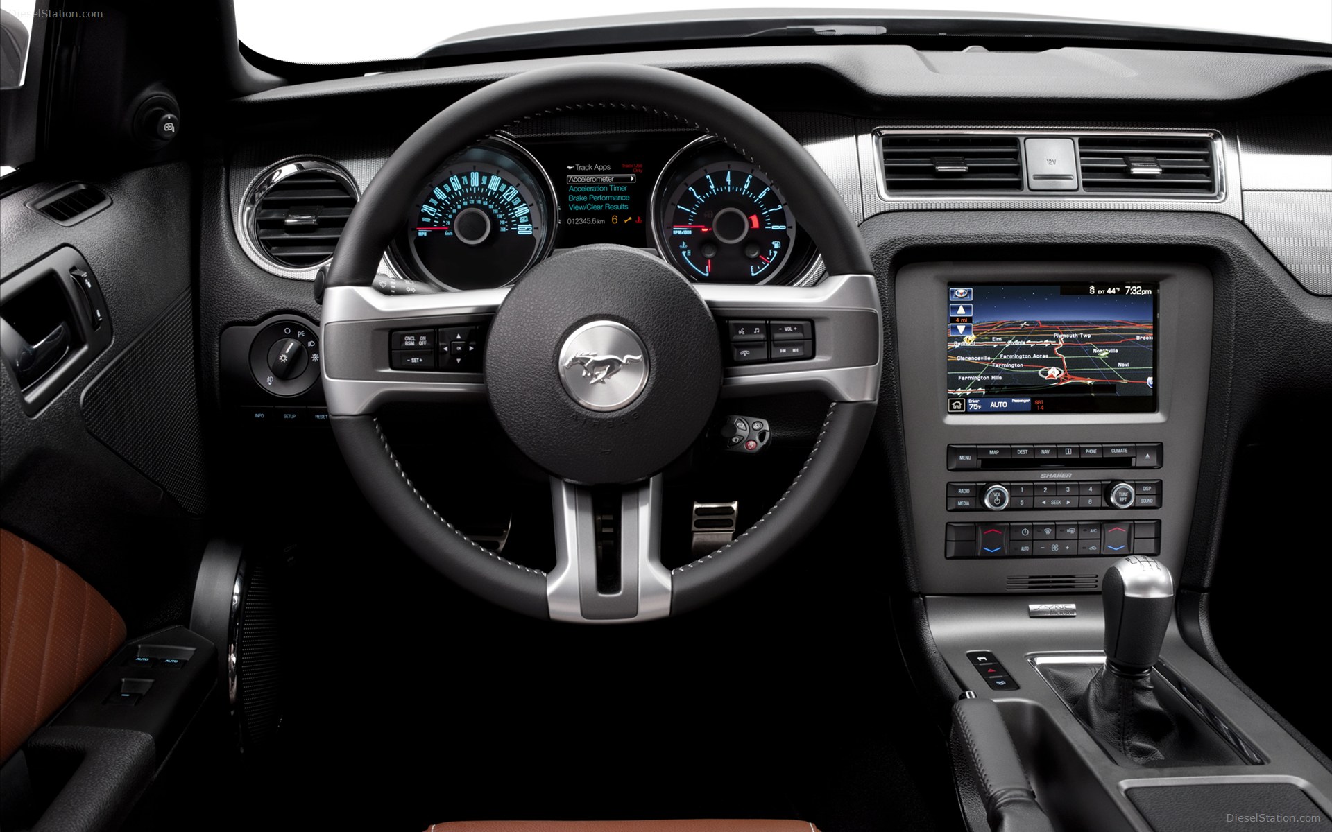 Ford Mustang GT 2013