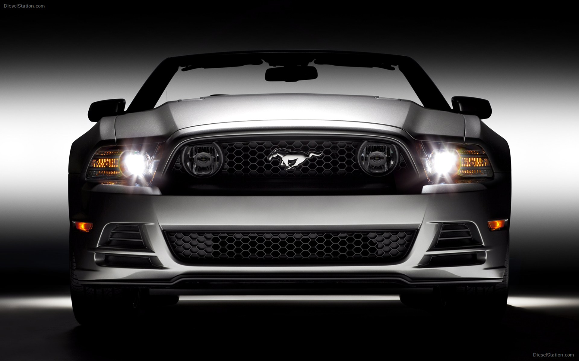 Ford Mustang GT 2013