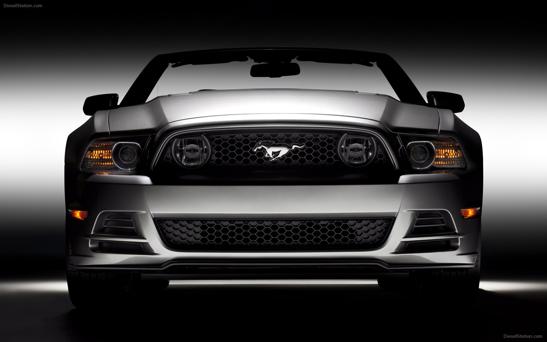 Ford Mustang GT 2013