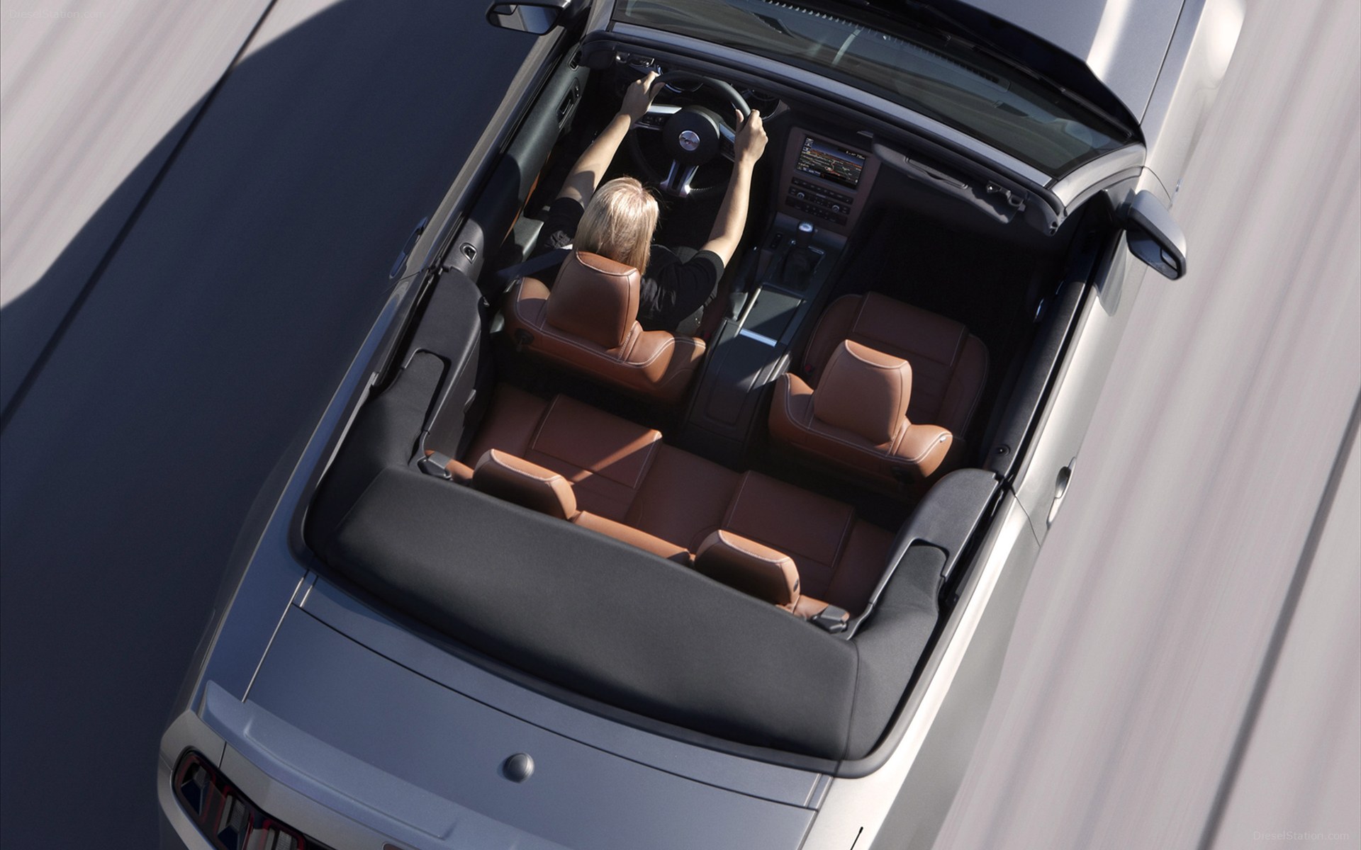Ford Mustang GT 2013