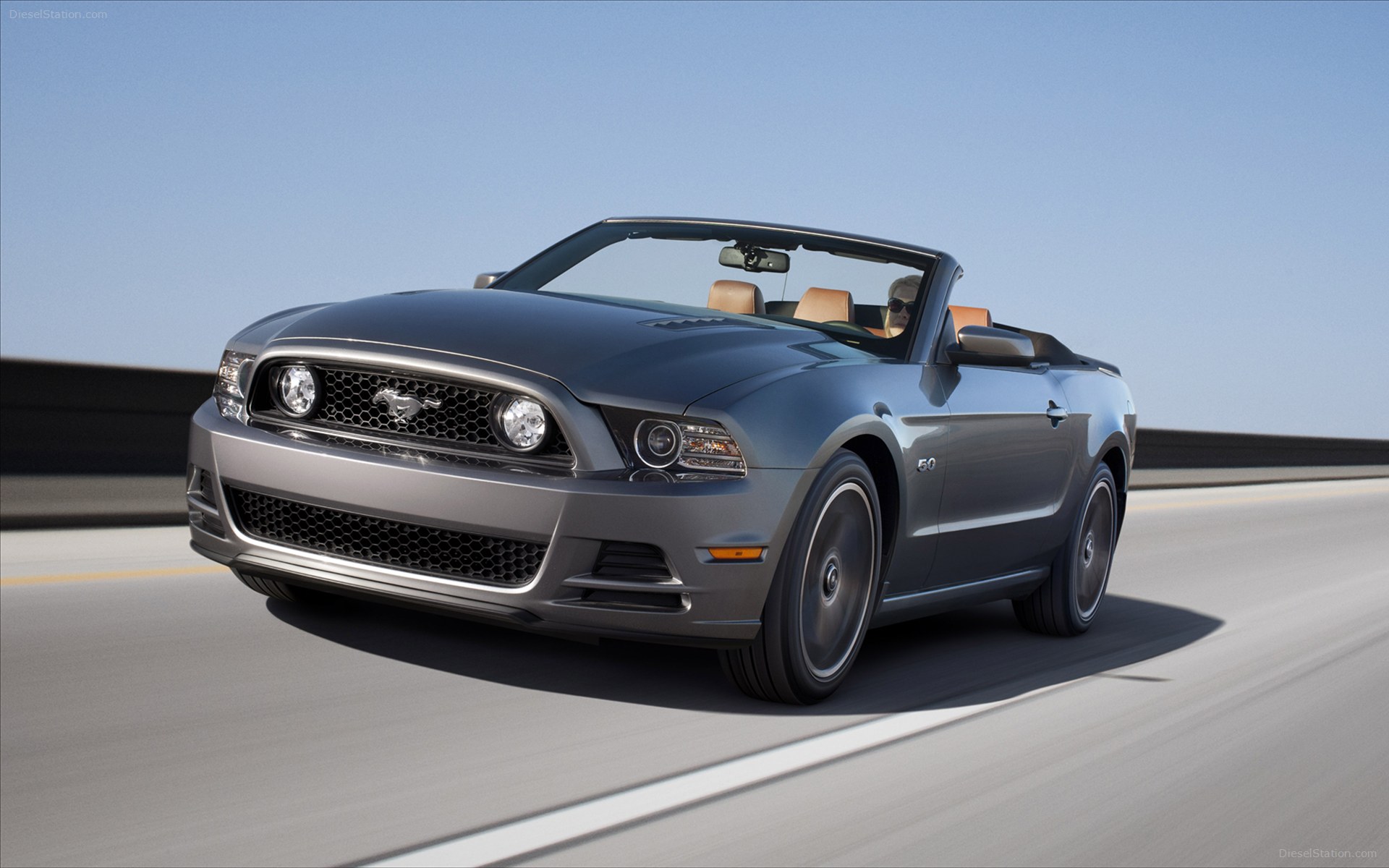 Ford Mustang GT 2013
