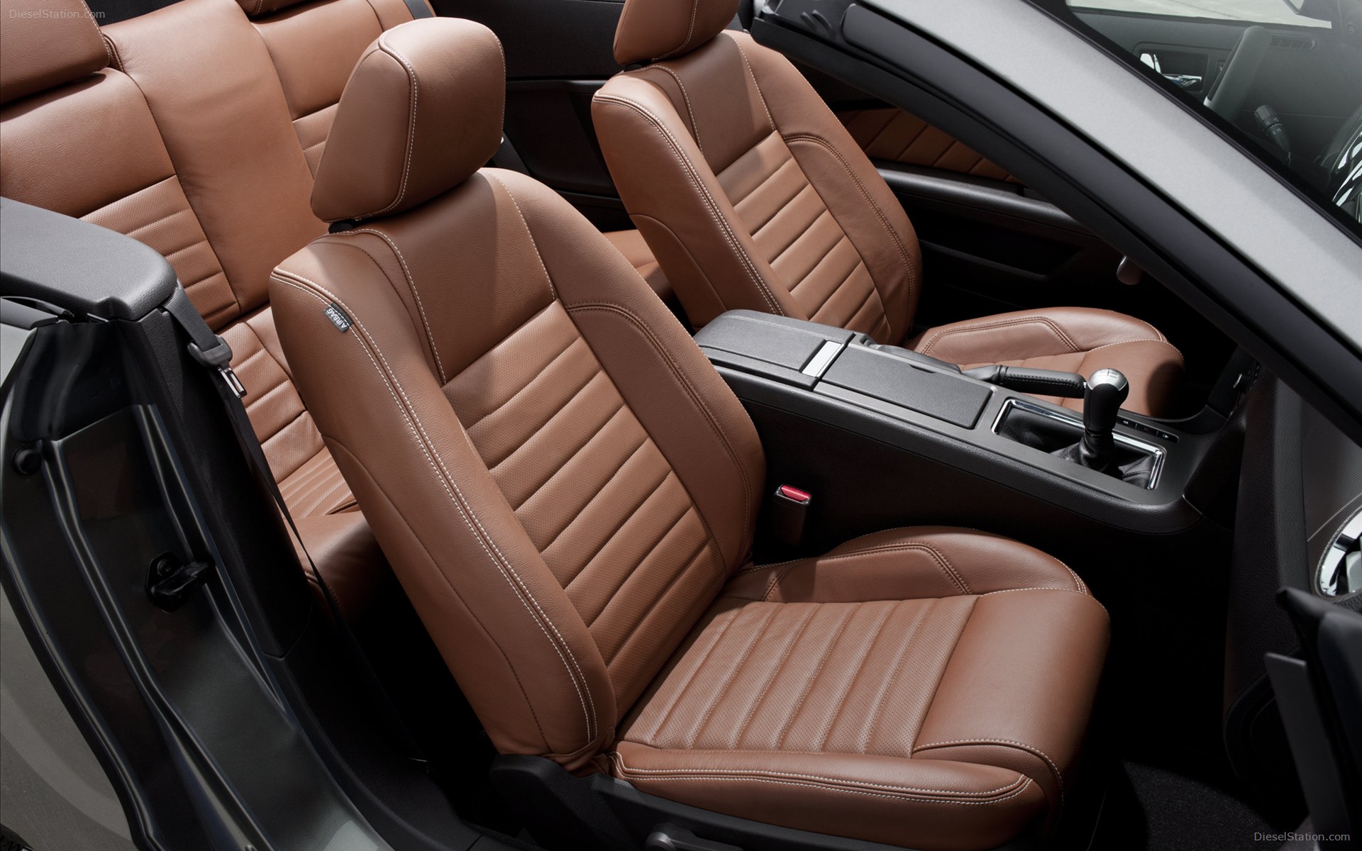 Ford Mustang GT 2013