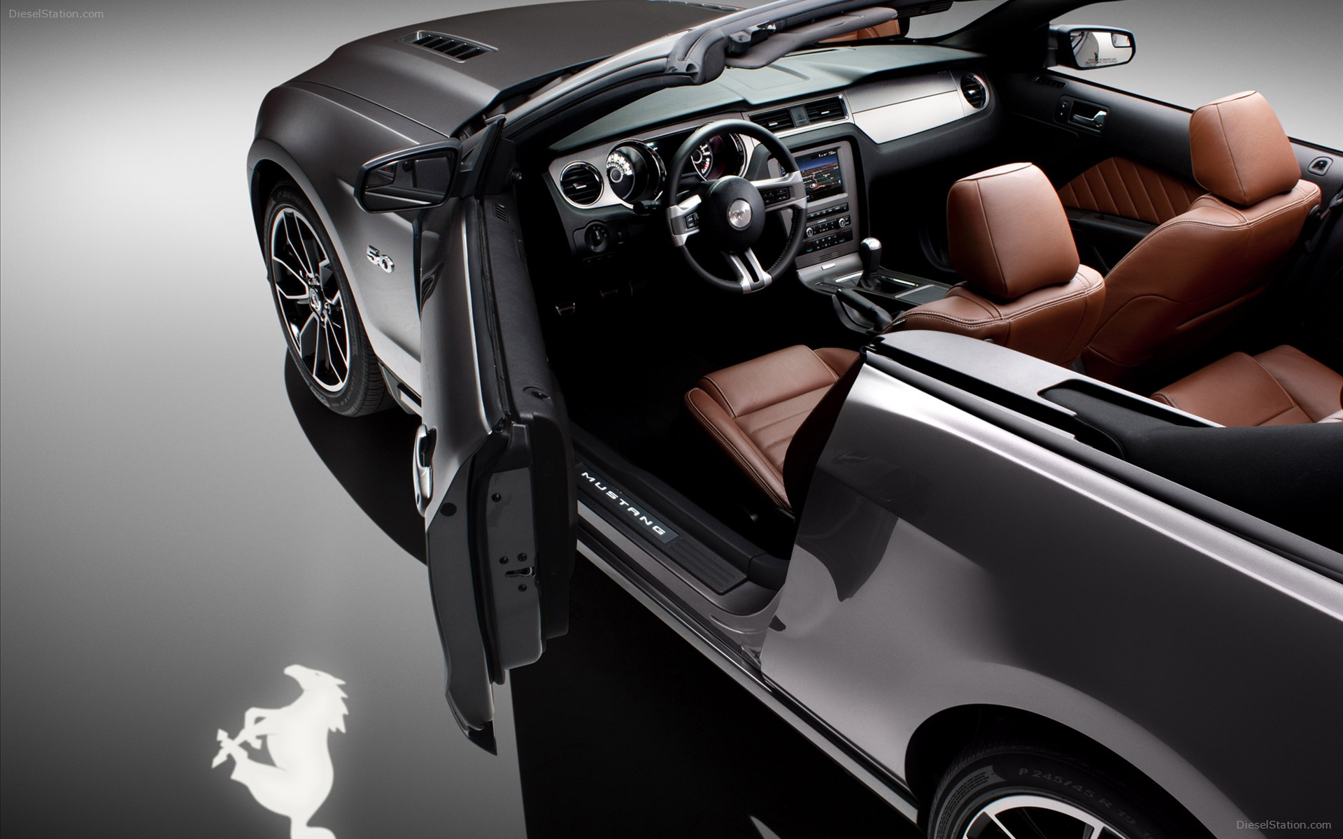 Ford Mustang GT 2013