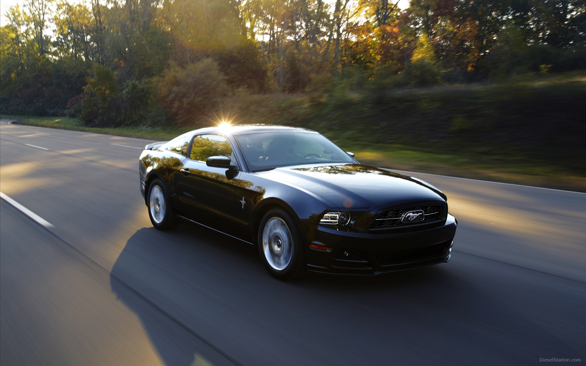 Ford Mustang GT 2013
