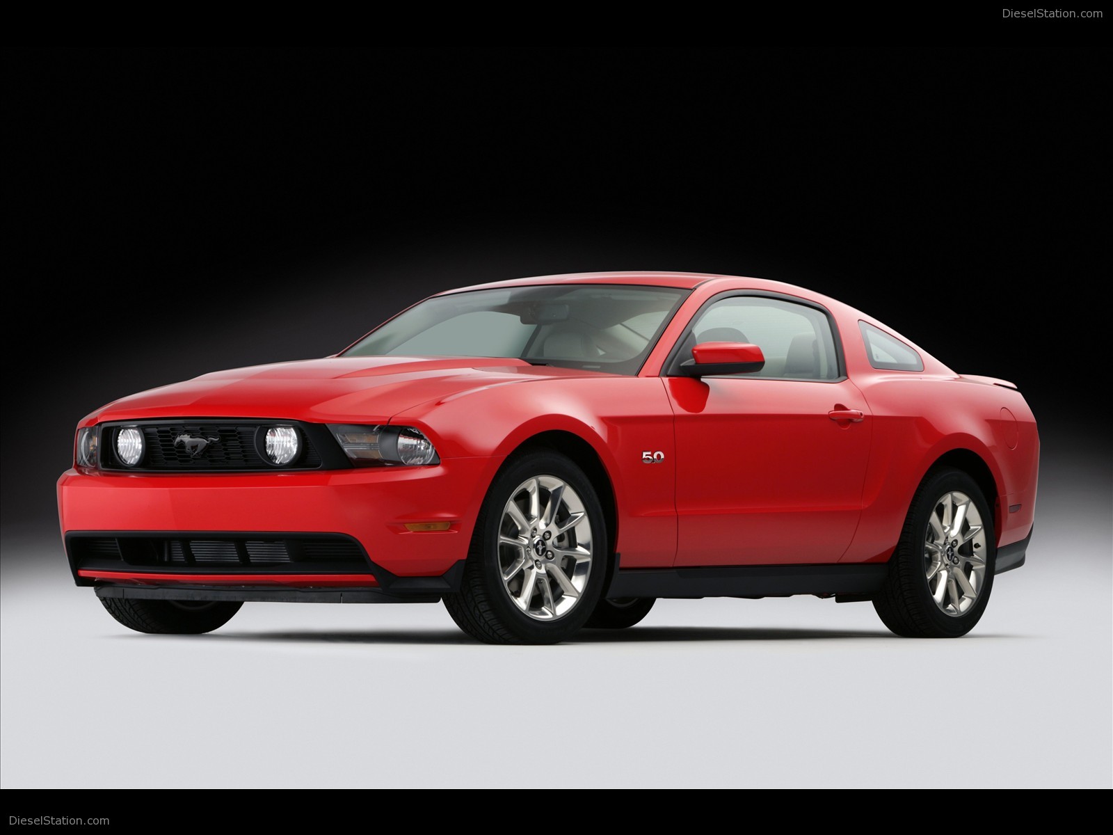 Ford Mustang GT 2011