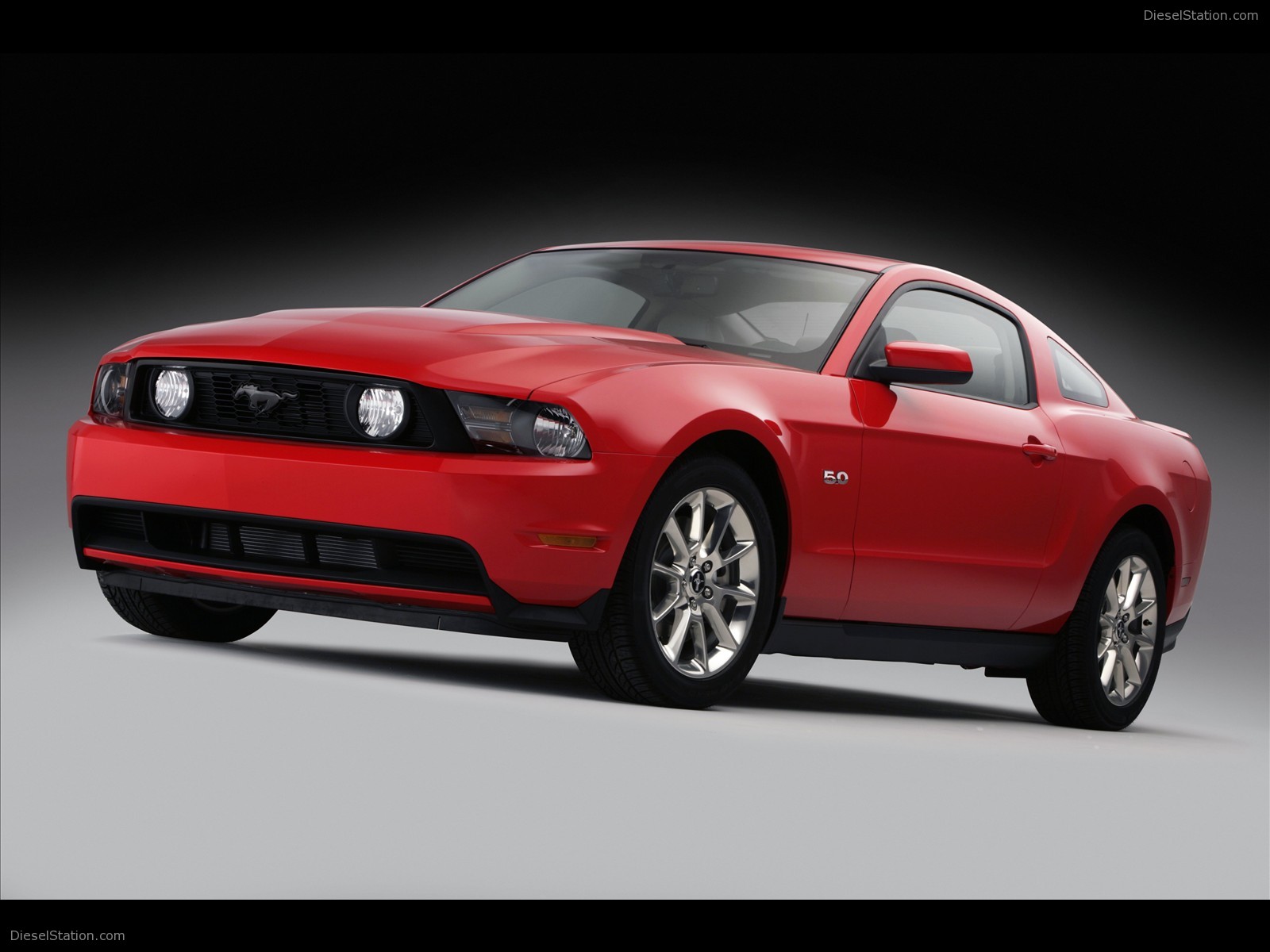 Ford Mustang GT 2011