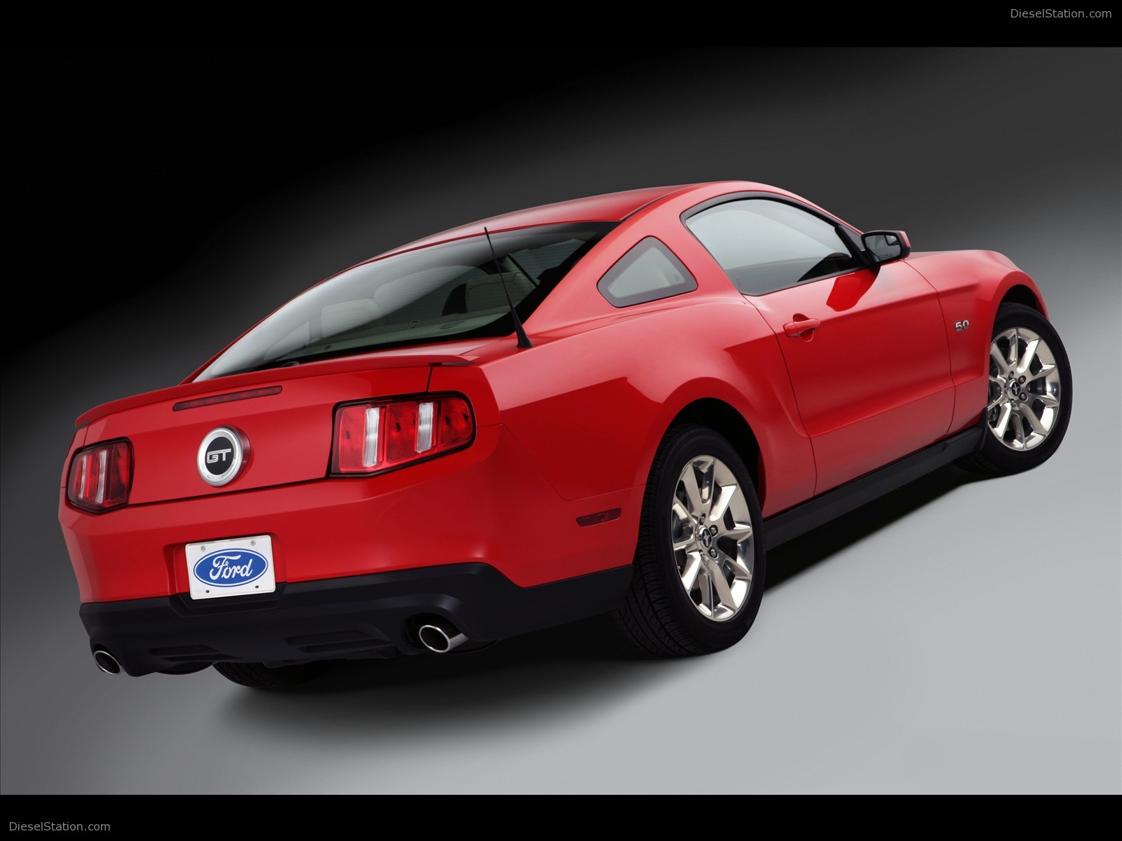 Ford Mustang GT 2011