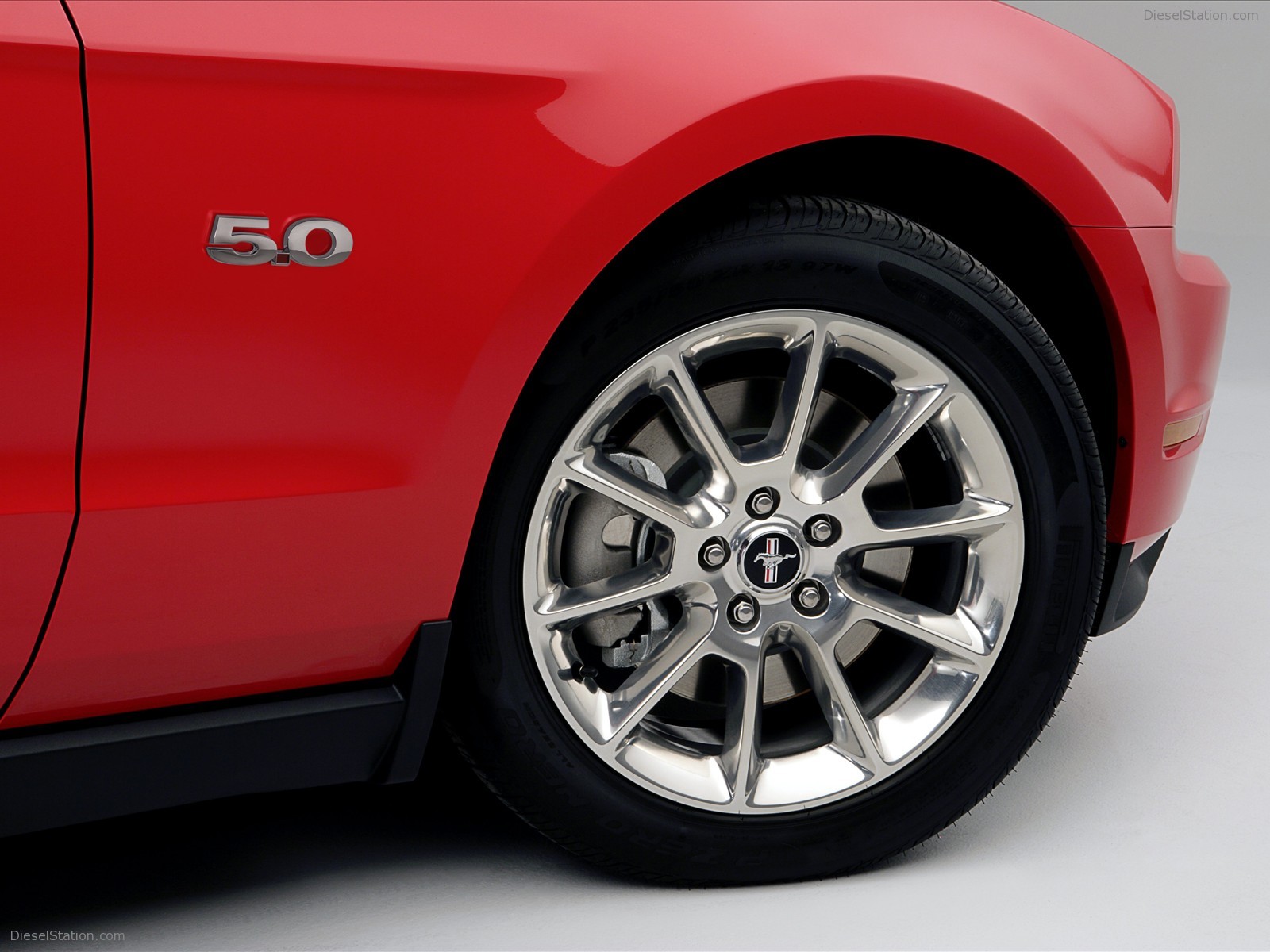 Ford Mustang GT 2011
