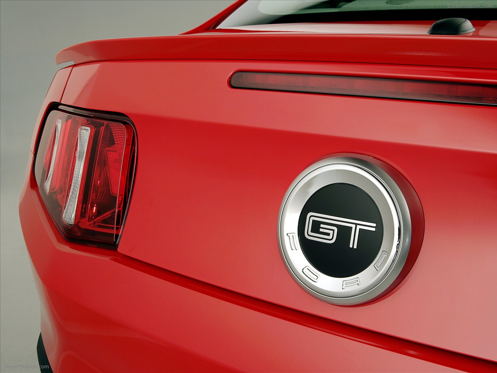 Ford Mustang GT 2011