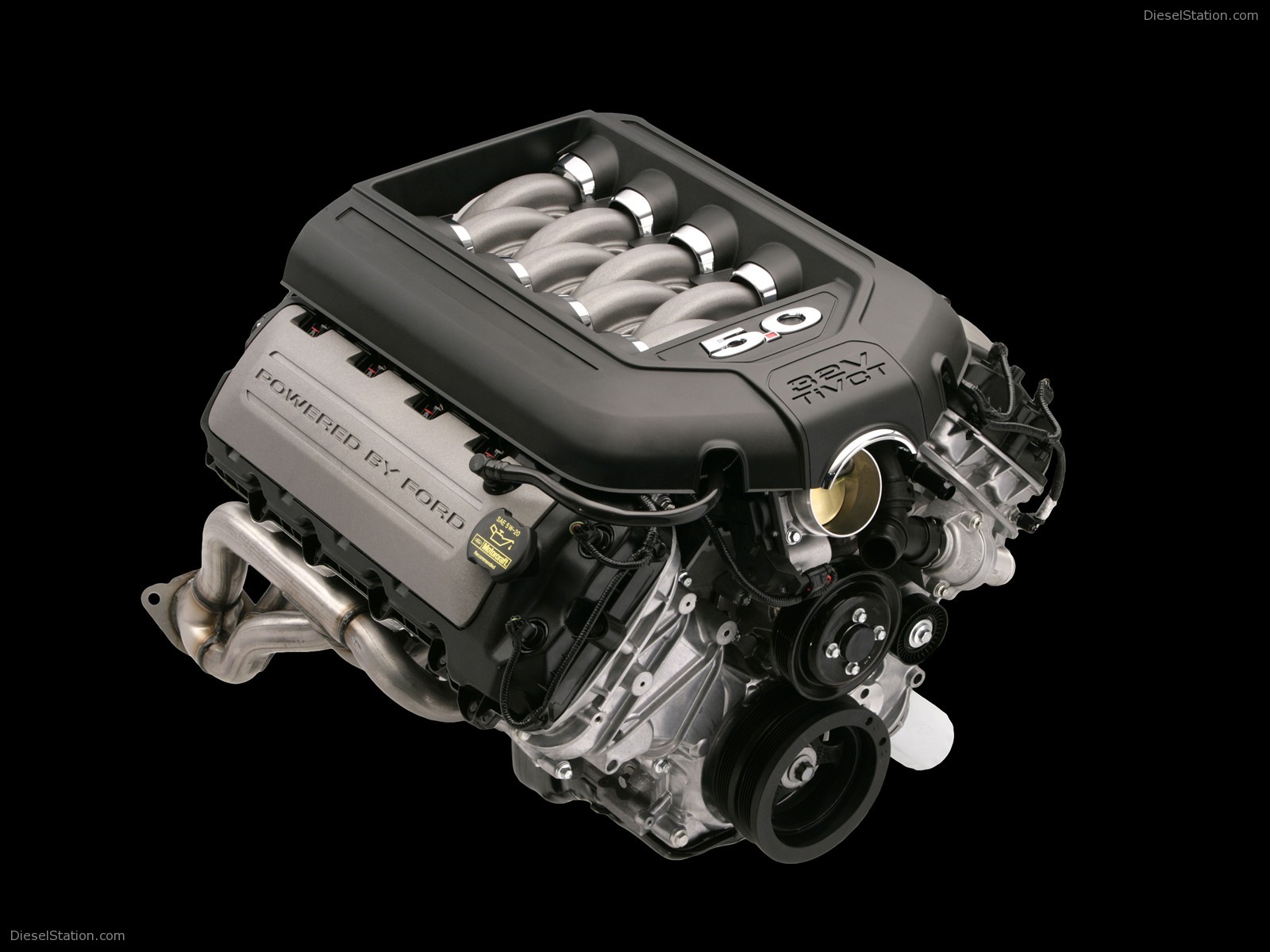 Ford Mustang GT 2011