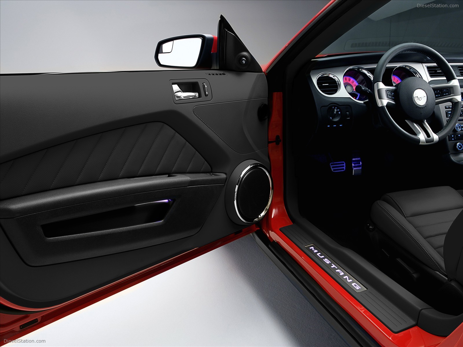 Ford Mustang GT 2011